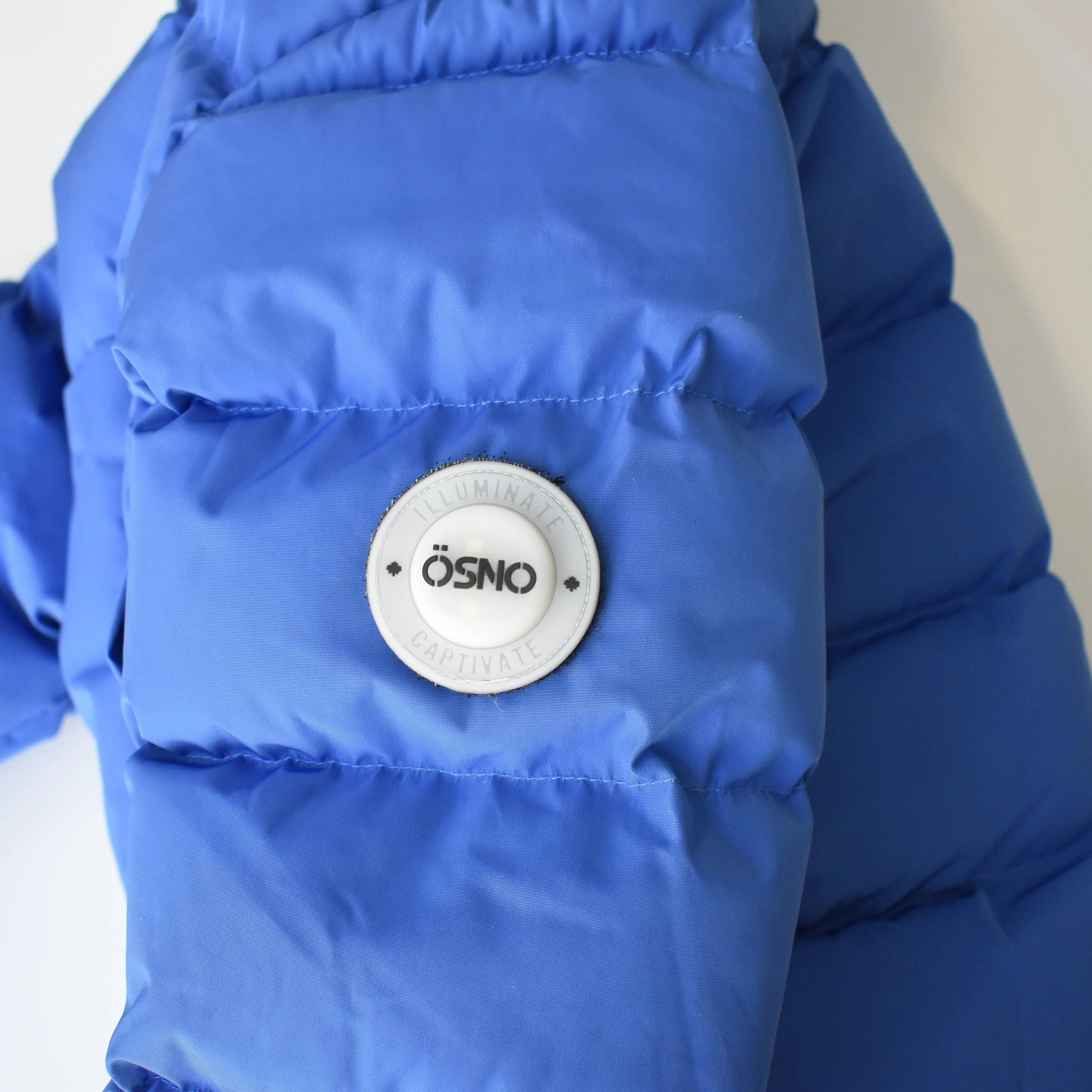Liam's Luxury Snowsuit - Jacket & Snowpants - Image 20