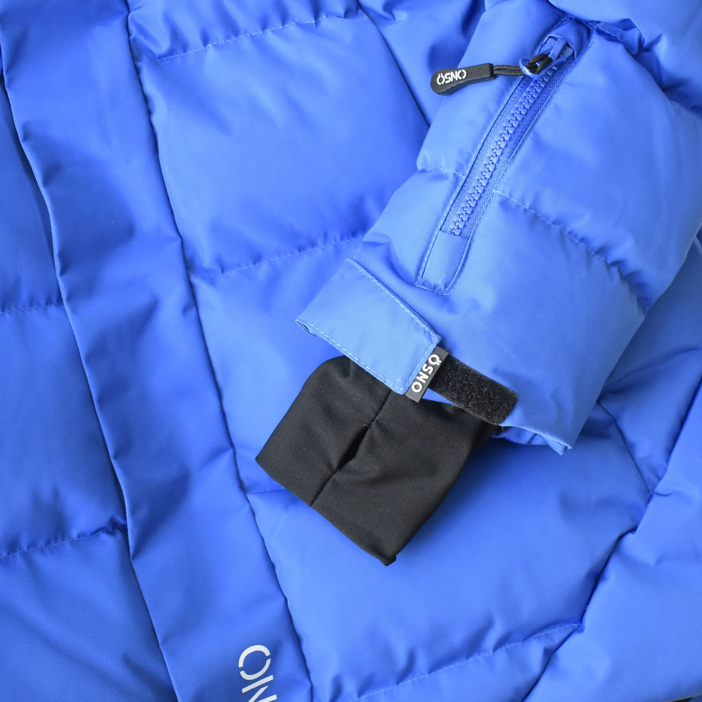 Liam's Luxury Snowsuit - Jacket & Snowpants - Image 21