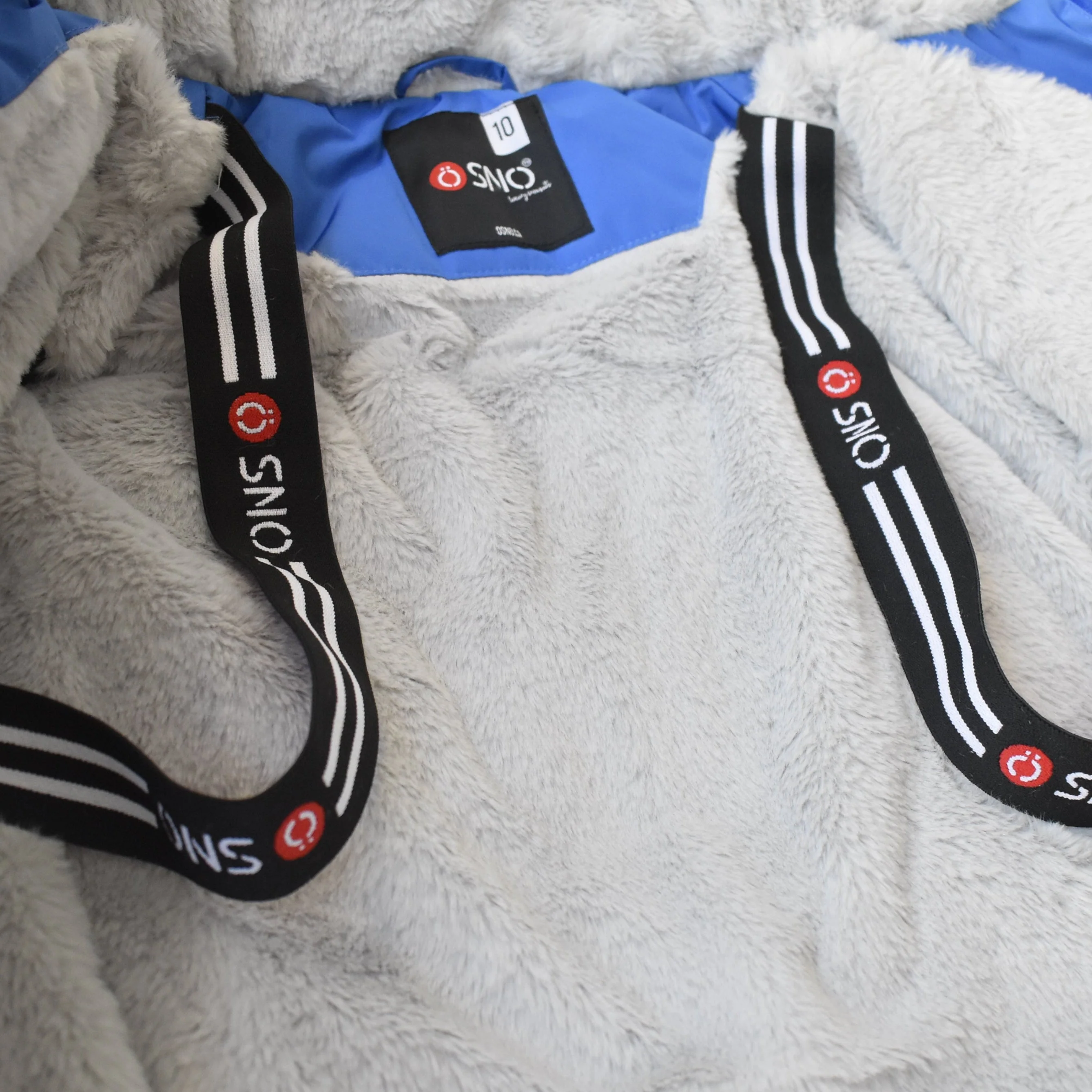 Liam's Luxury Snowsuit - Jacket & Snowpants - Image 22