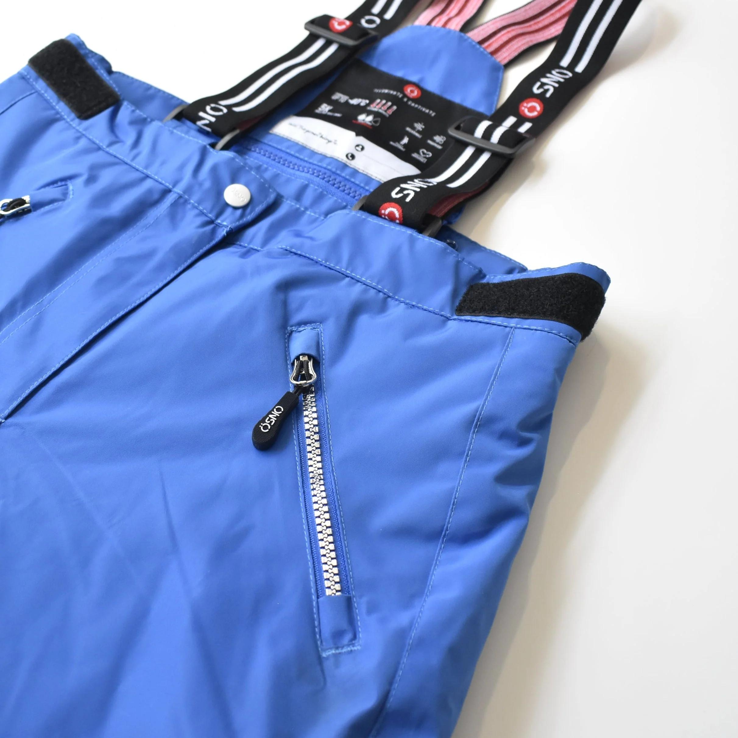 Liam's Luxury Snowsuit - Jacket & Snowpants - Image 26