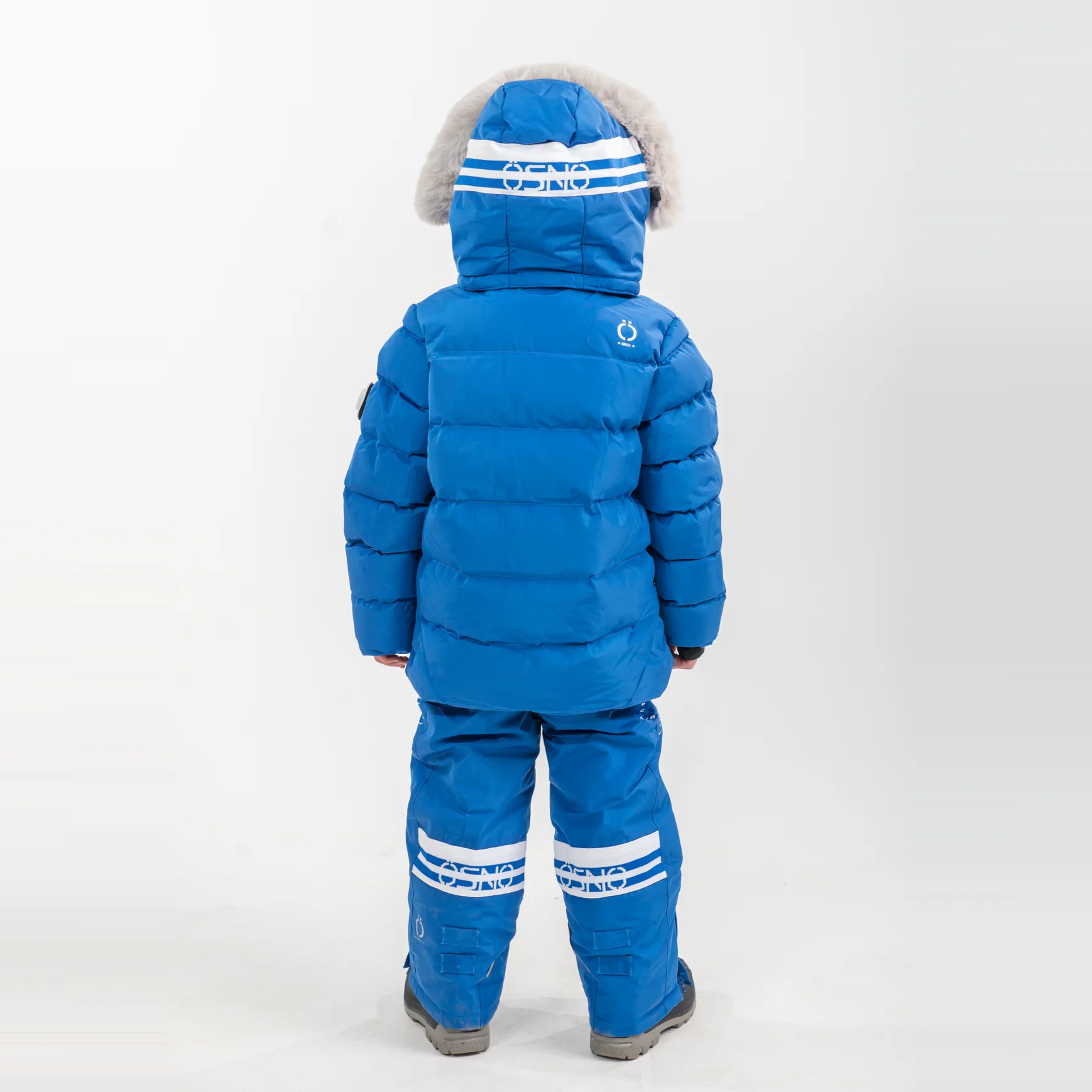 Liam's Luxury Snowsuit - Jacket & Snowpants - Image 3