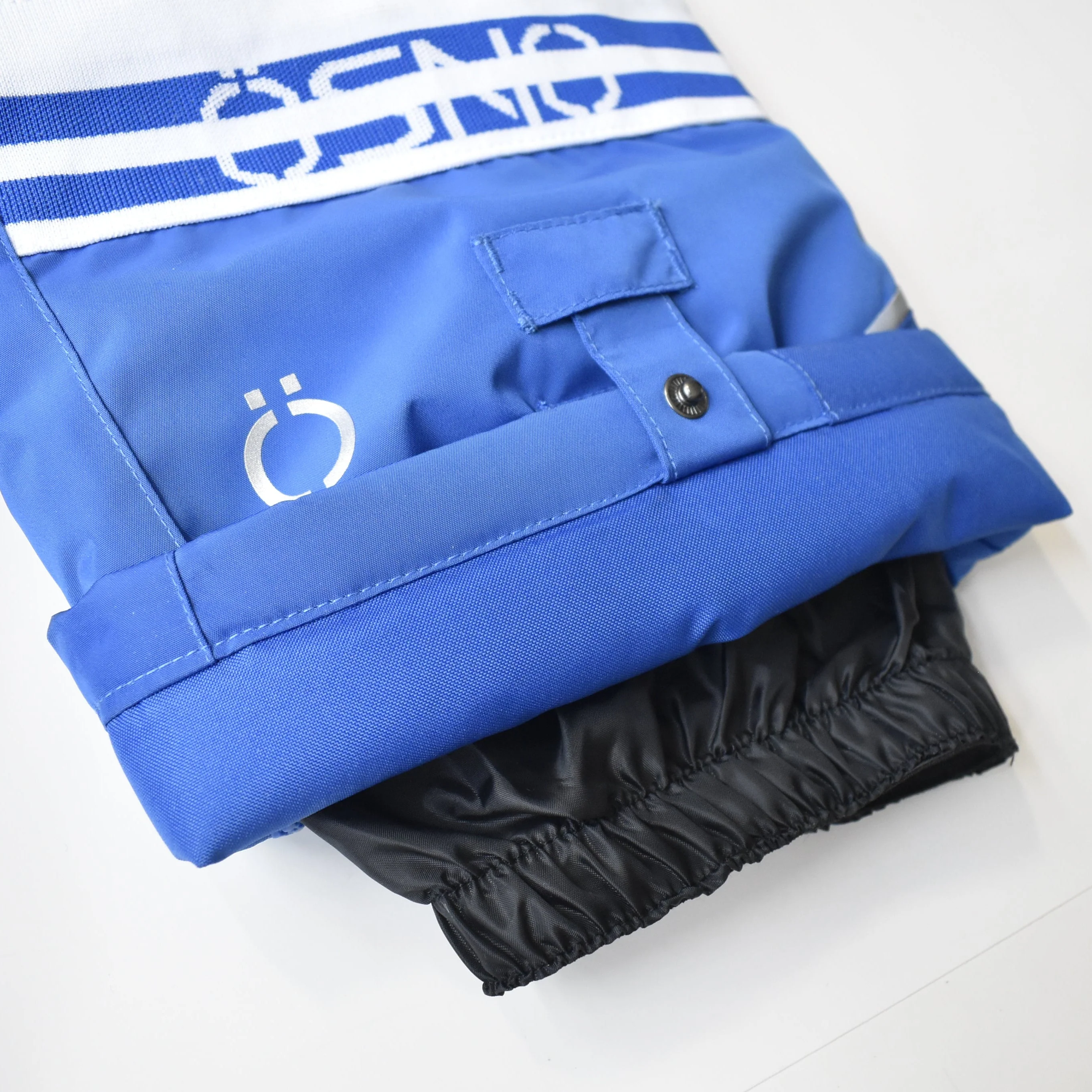 Liam's Luxury Snowsuit - Jacket & Snowpants - Image 30