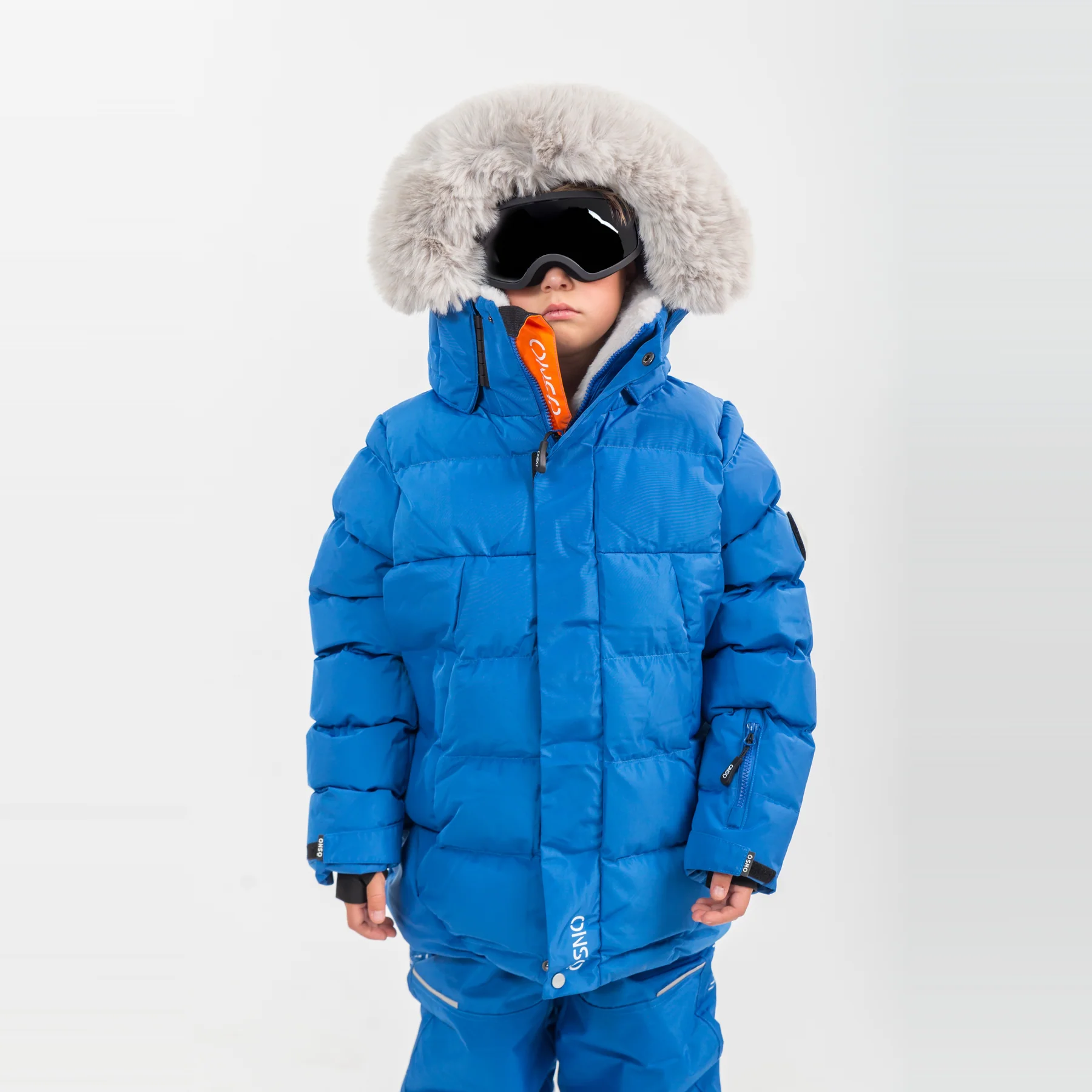 Liam's Luxury Snowsuit - Jacket & Snowpants - Image 5