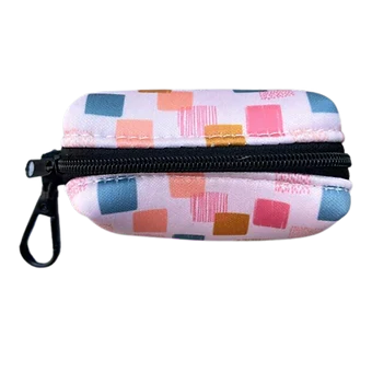 Lila Pawtique Waste Pouch Bag Holder Vik Fiesta - Image 3