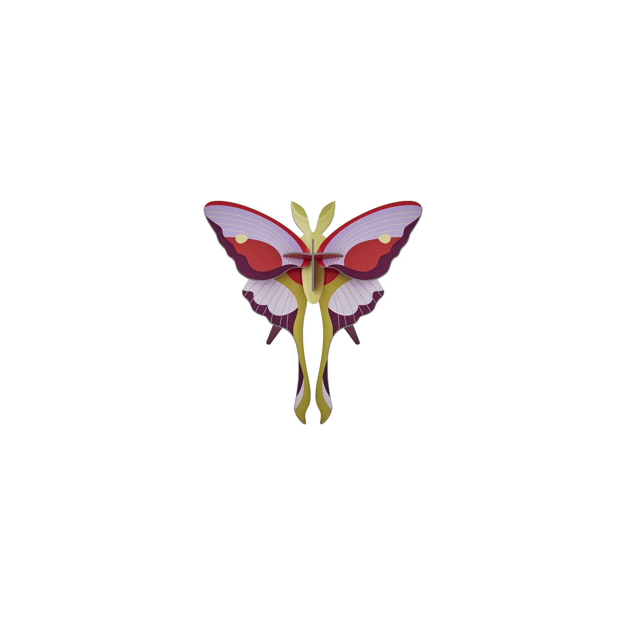 Lilac Comet Butterfly - Image 4