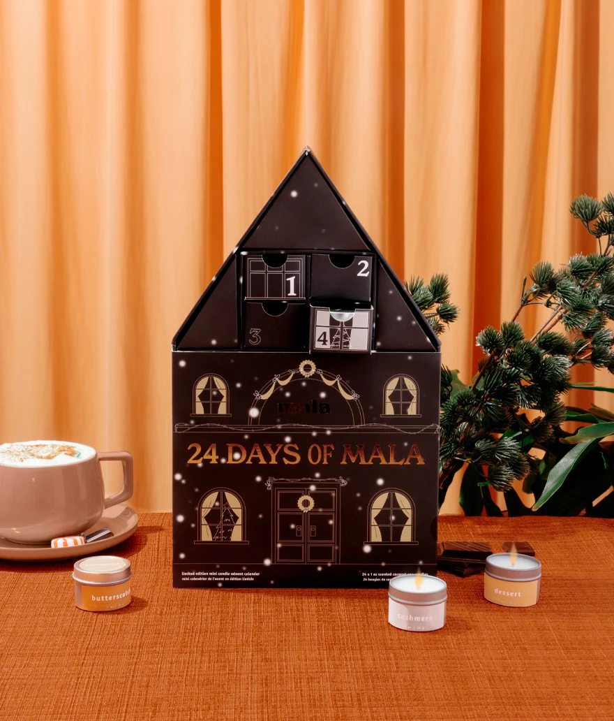 Limited Edition | Advent Calendar: 24 Days of Mala - Image 2