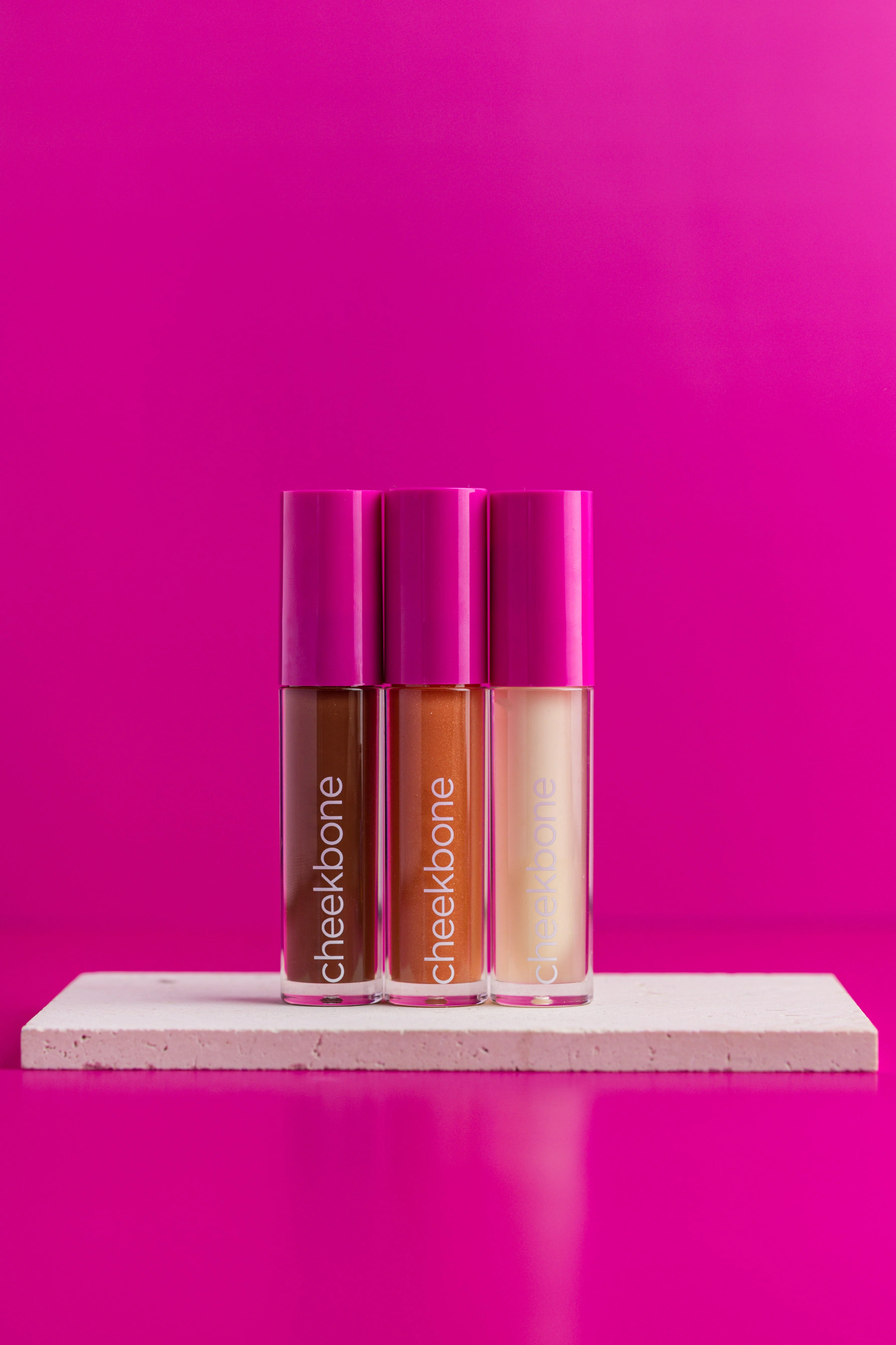 Limited Edition Healing Lip Oil Trio Gift Set - Image 3