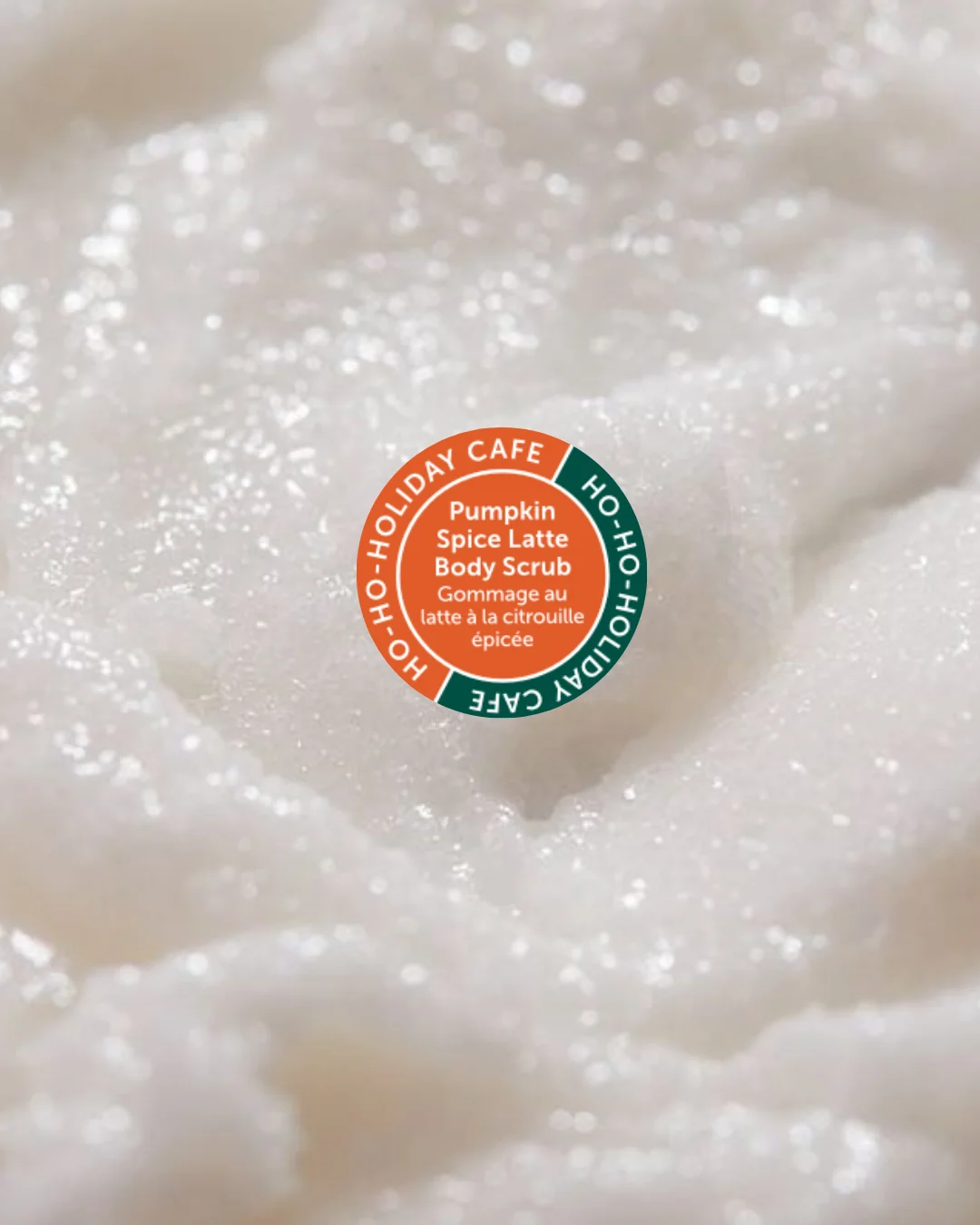 HOLIDAY 2025 - Pumpkin Spice Latte Body Scrub - Image 3