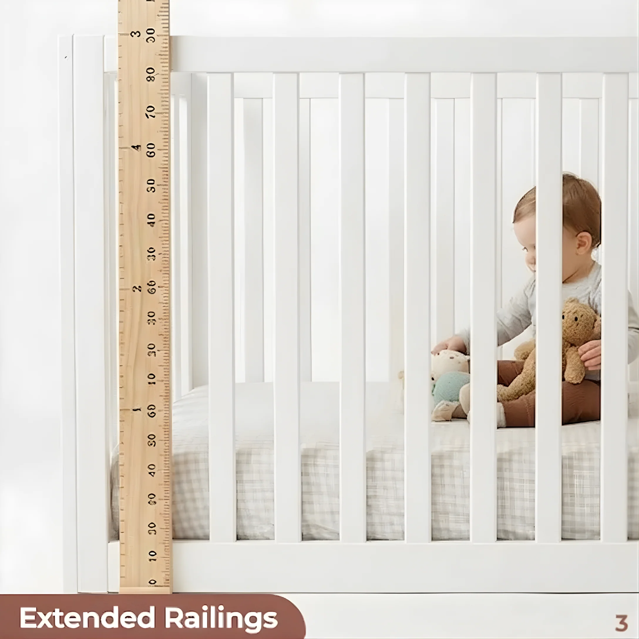 LITTLE DREAMER FLOOR BED (CA) - Image 3