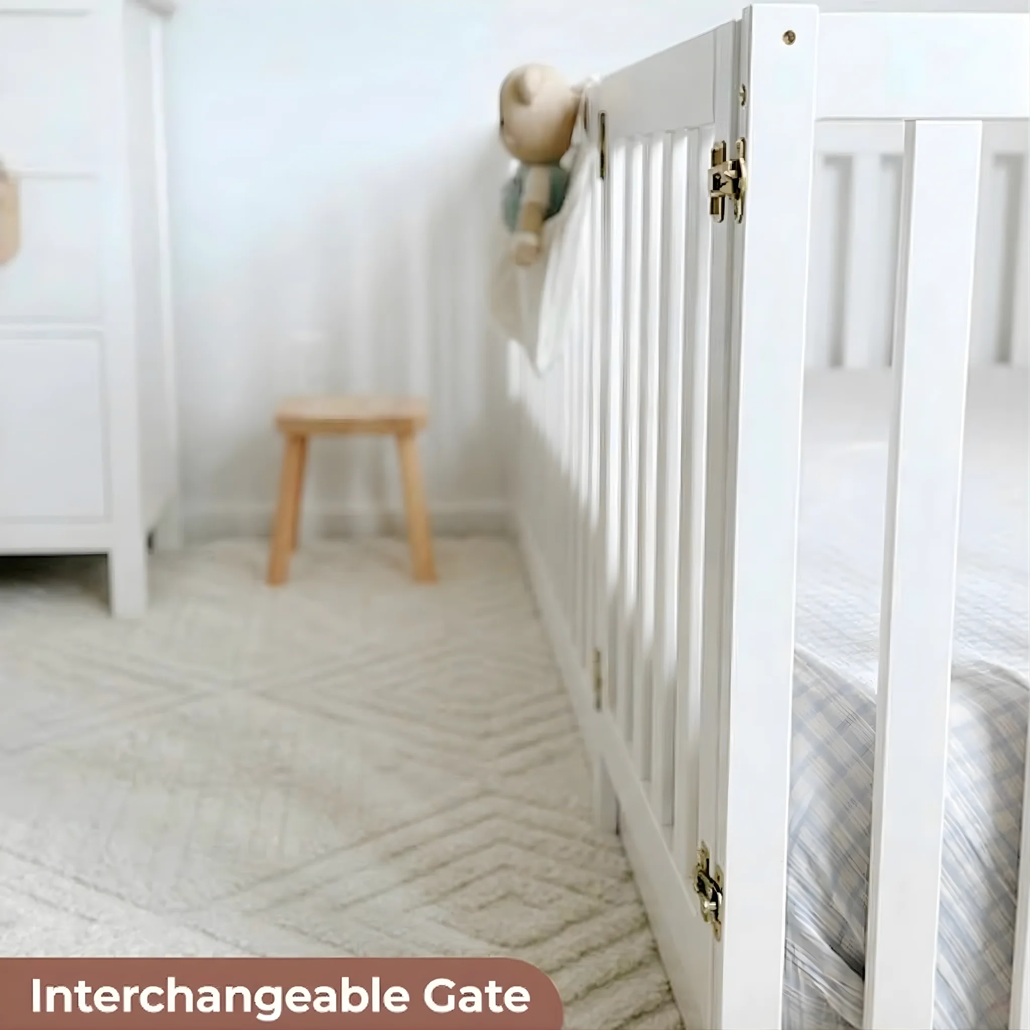 LITTLE DREAMER FLOOR BED (CA) - Image 4