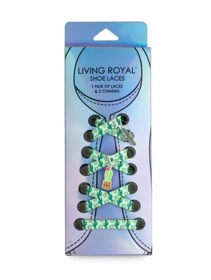 Living Royal - Shoe Lace & Charm Set - Image 9