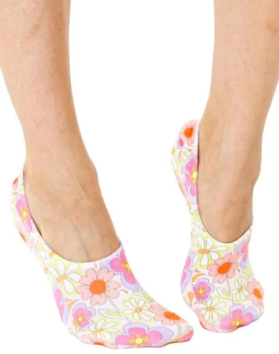 Living Royal - Womens No Show Socks - Image 2