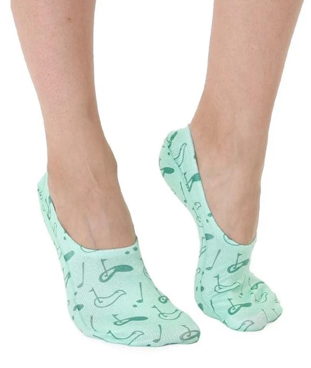 Living Royal - Womens No Show Socks - Image 6