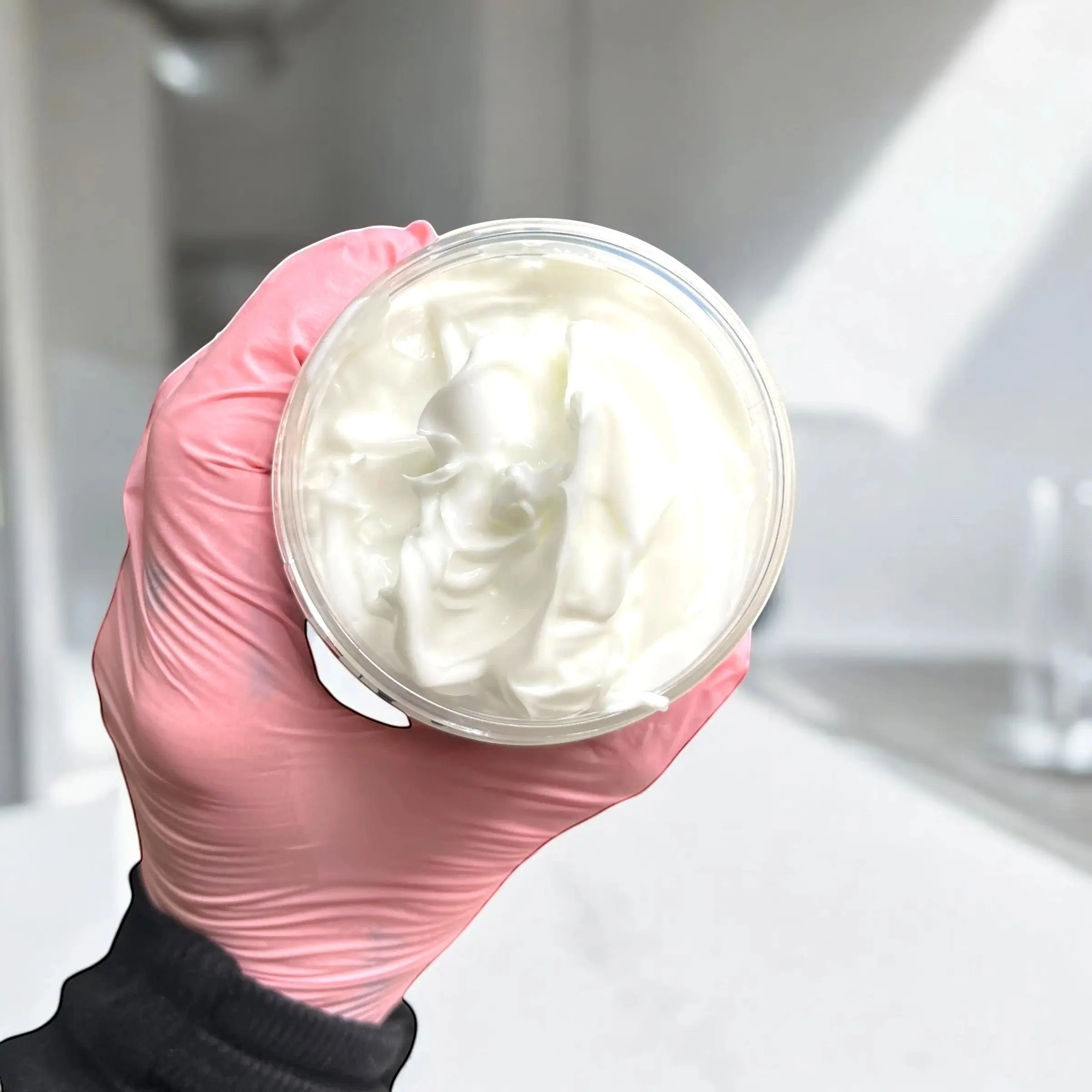 Lotion hydratante ROXELANE pêches Bellini - Image 3