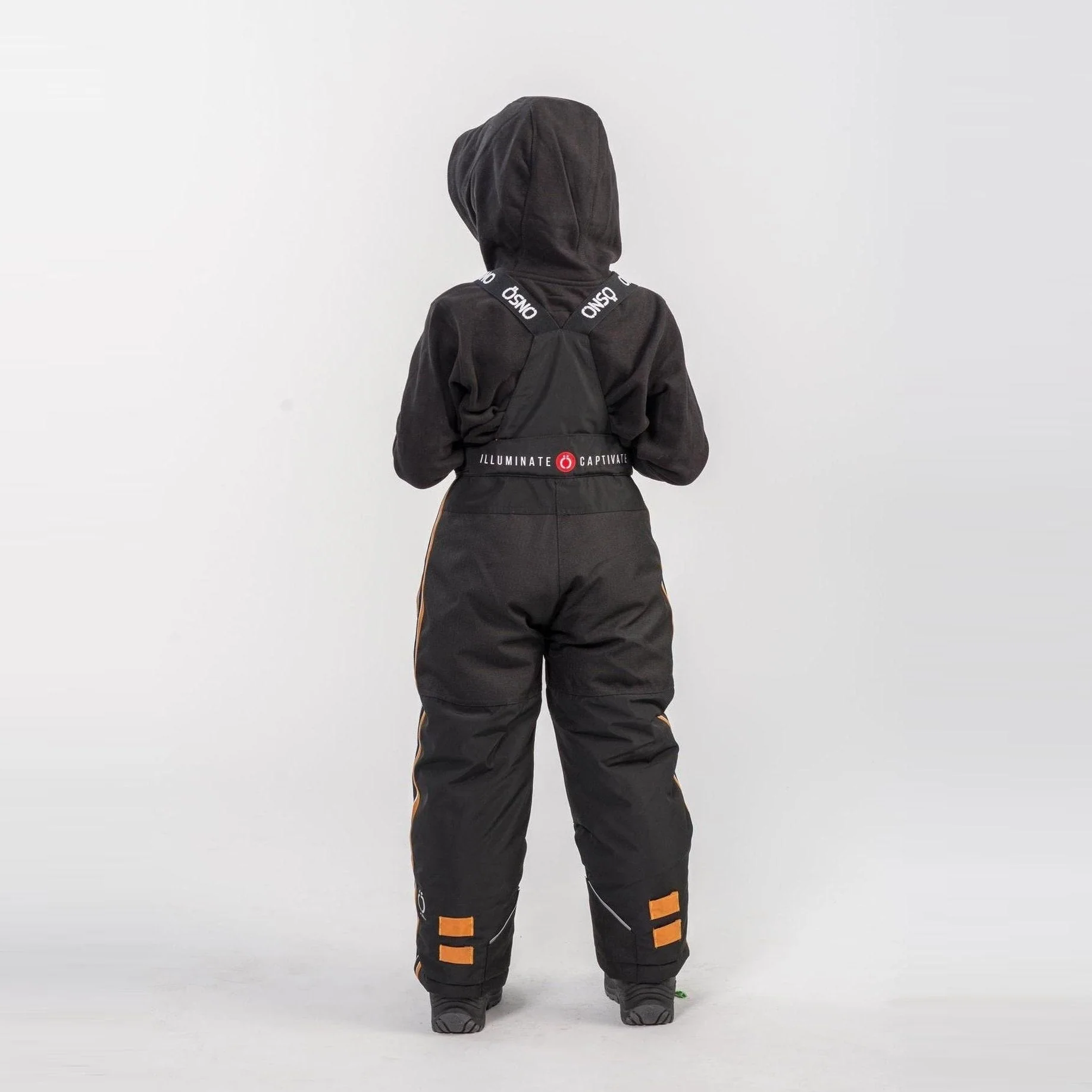 Luca's Luxury Snowsuit - Jacket & Snowpants - Image 12