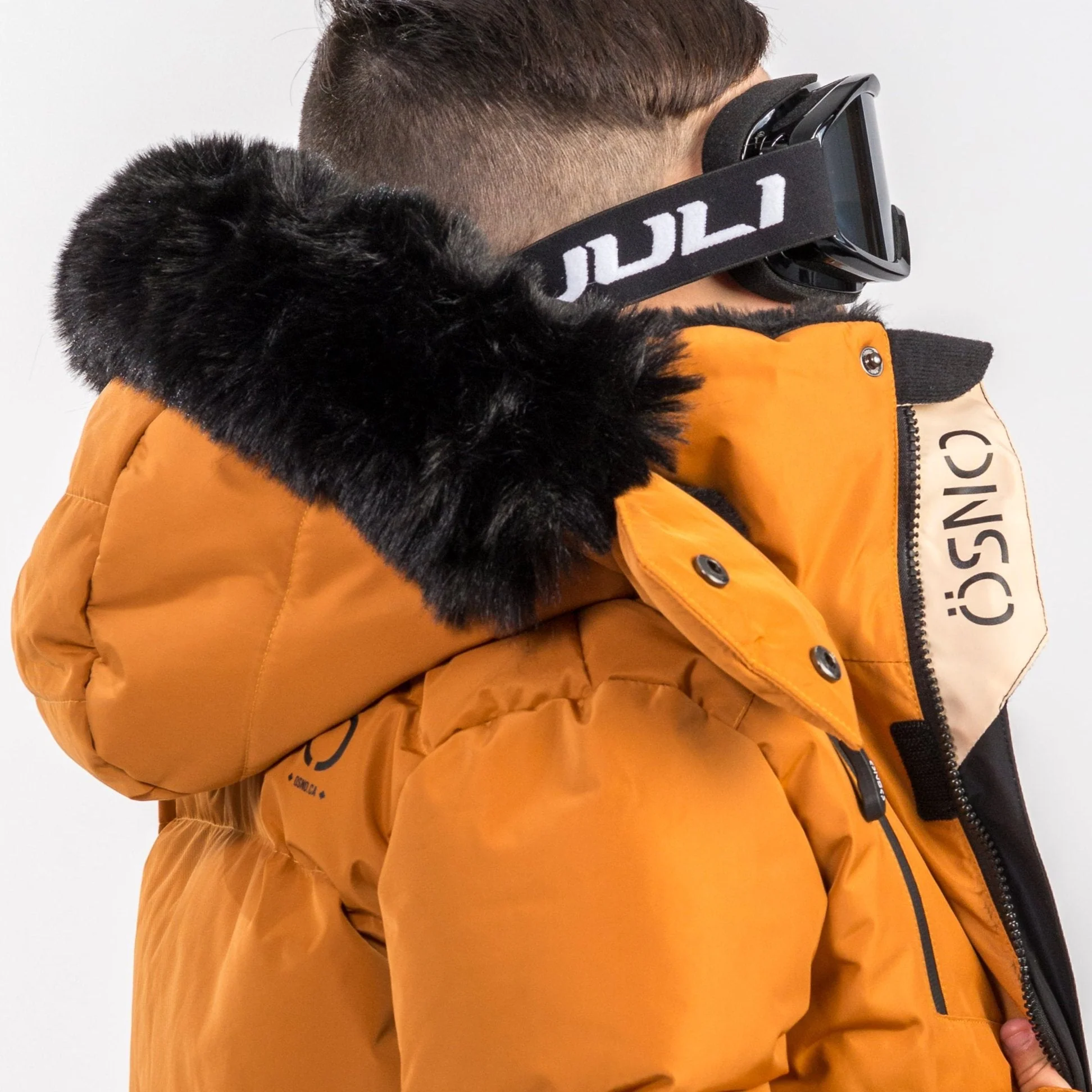 Luca's Luxury Snowsuit - Jacket & Snowpants - Image 15
