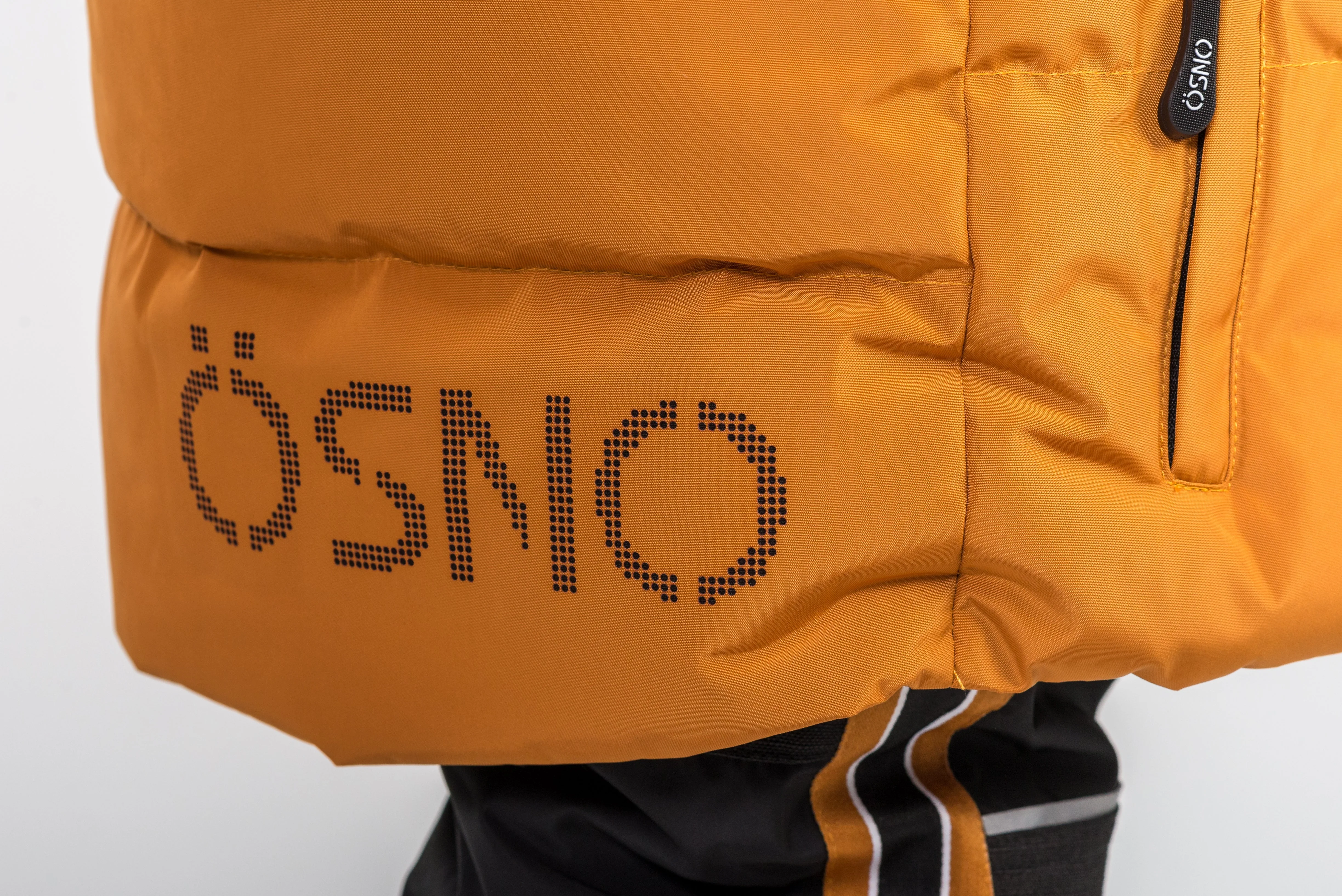 Luca's Luxury Snowsuit - Jacket & Snowpants - Image 16