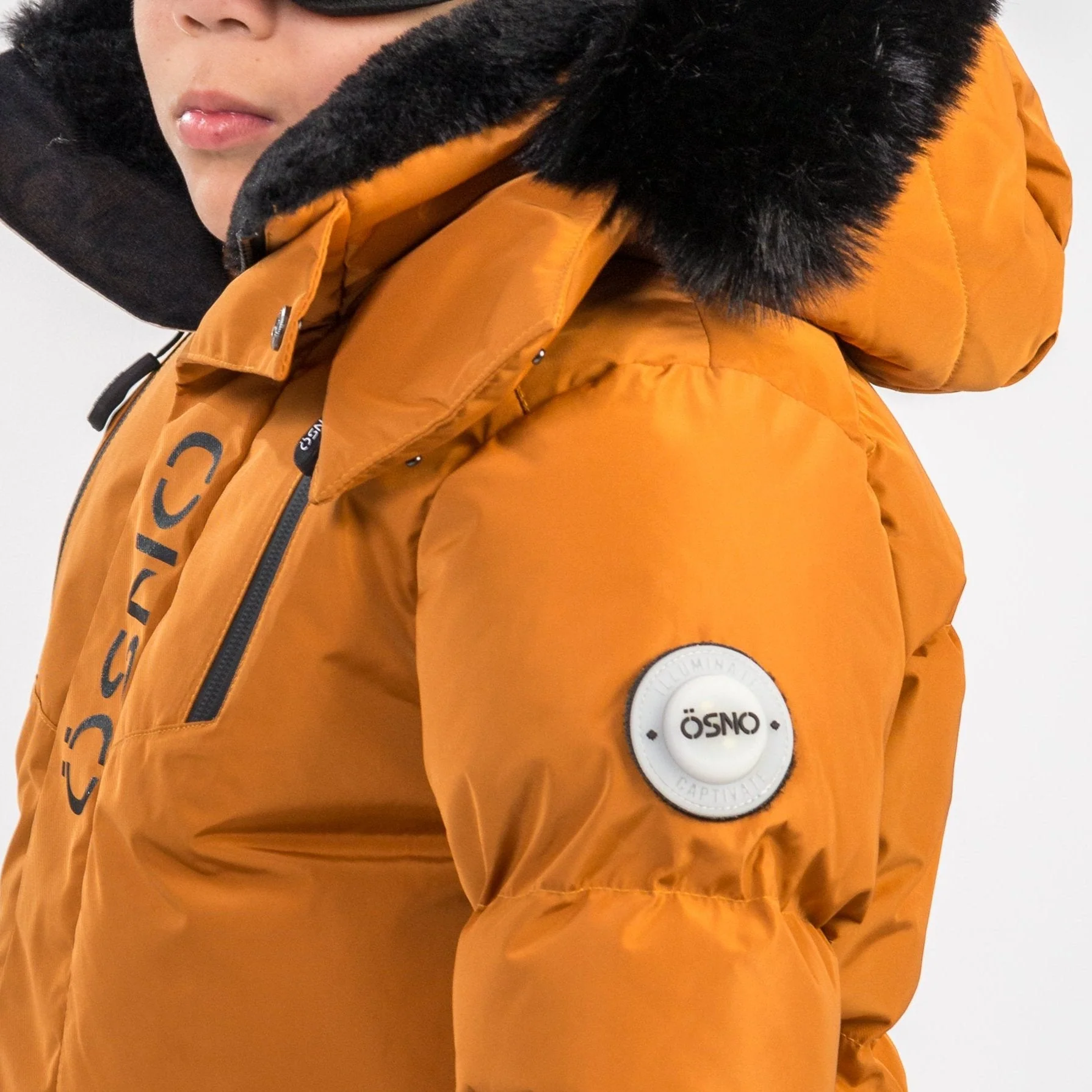 Luca's Luxury Snowsuit - Jacket & Snowpants - Image 19