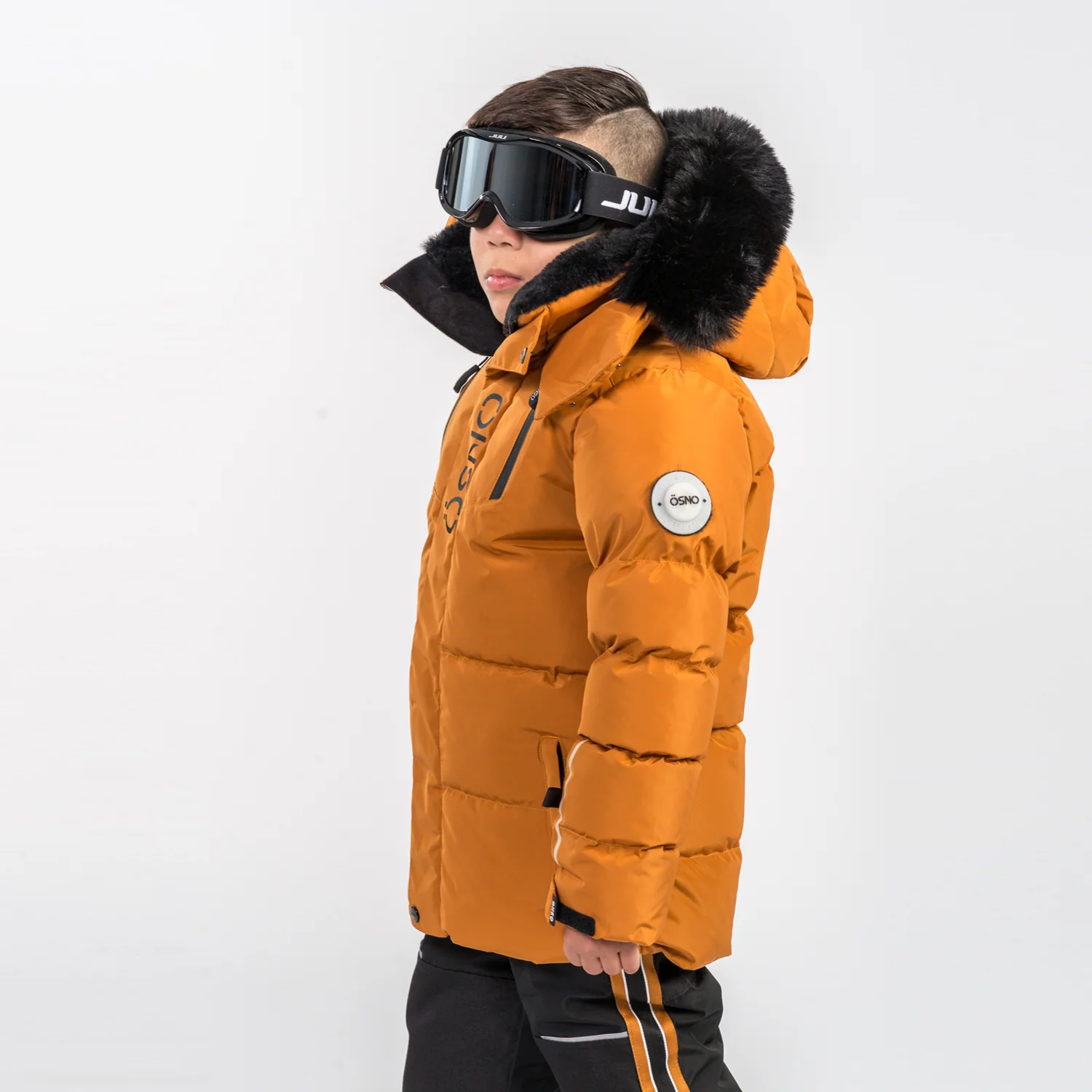 Luca's Luxury Snowsuit - Jacket & Snowpants - Image 20