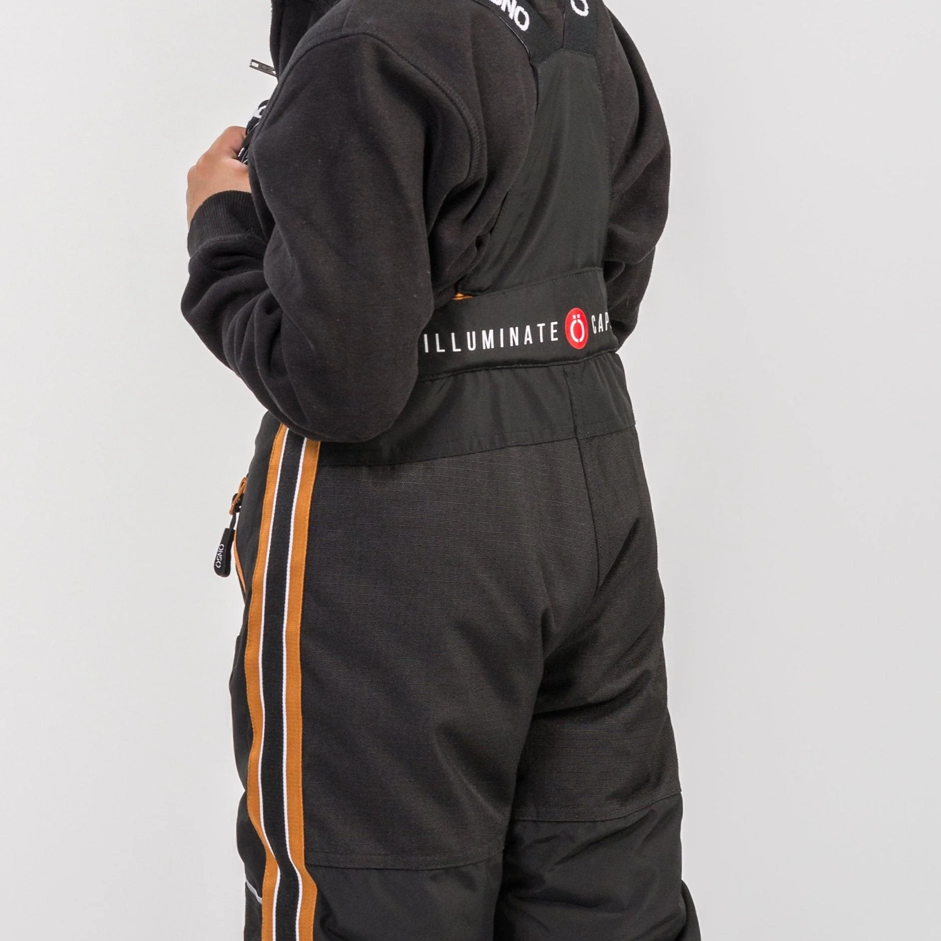 Luca's Luxury Snowsuit - Jacket & Snowpants - Image 23