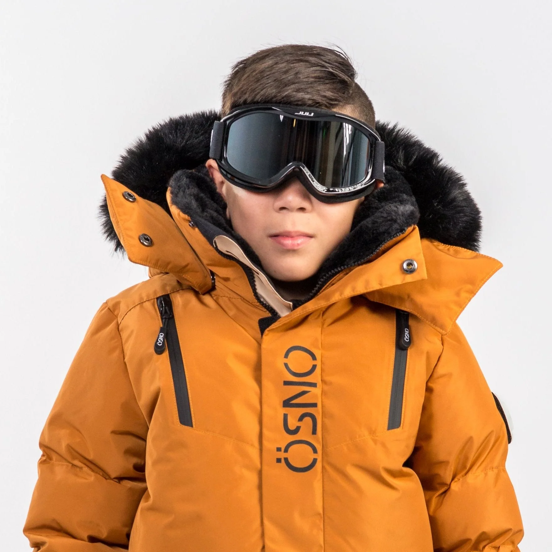 Luca's Luxury Snowsuit - Jacket & Snowpants - Image 24