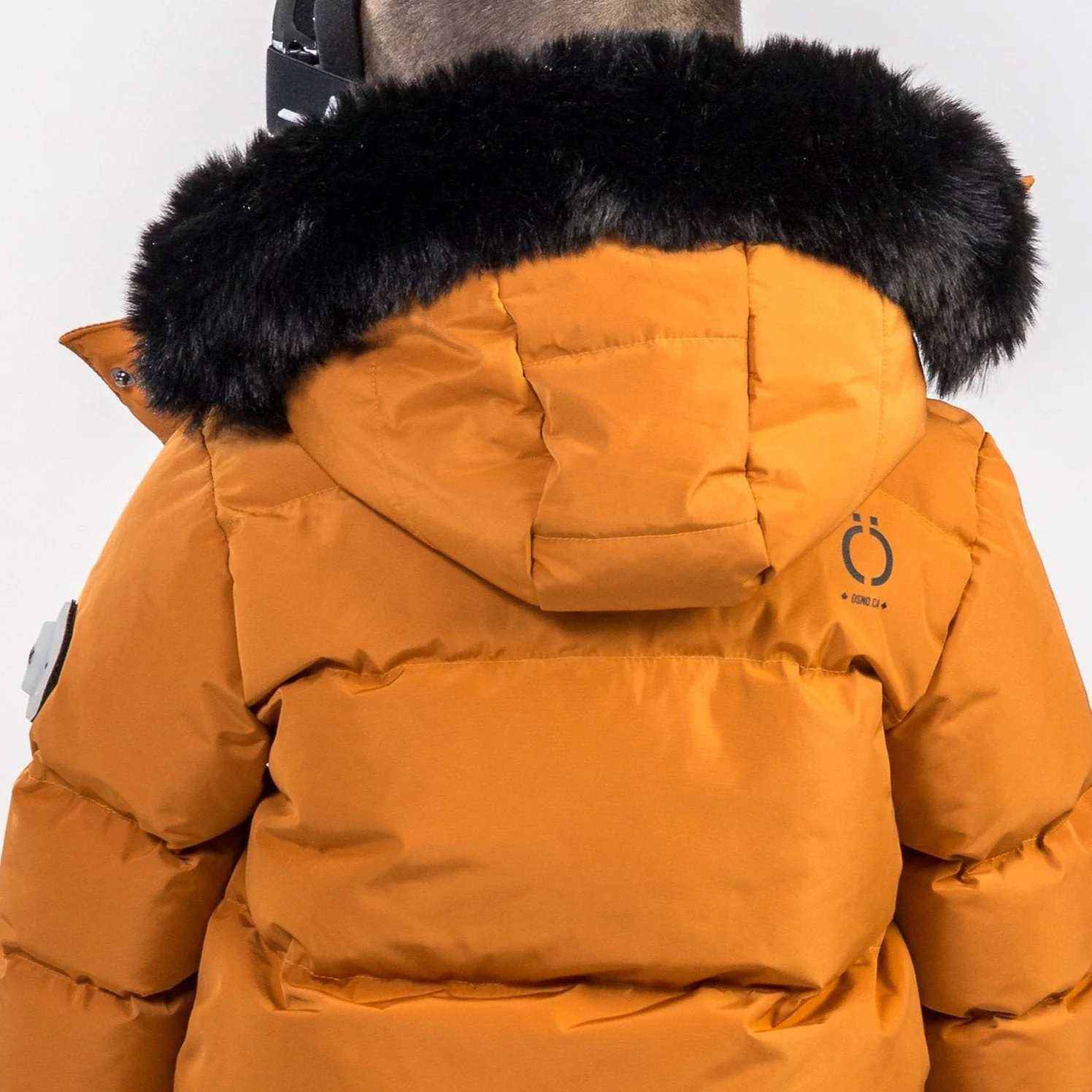 Luca's Luxury Snowsuit - Jacket & Snowpants - Image 25