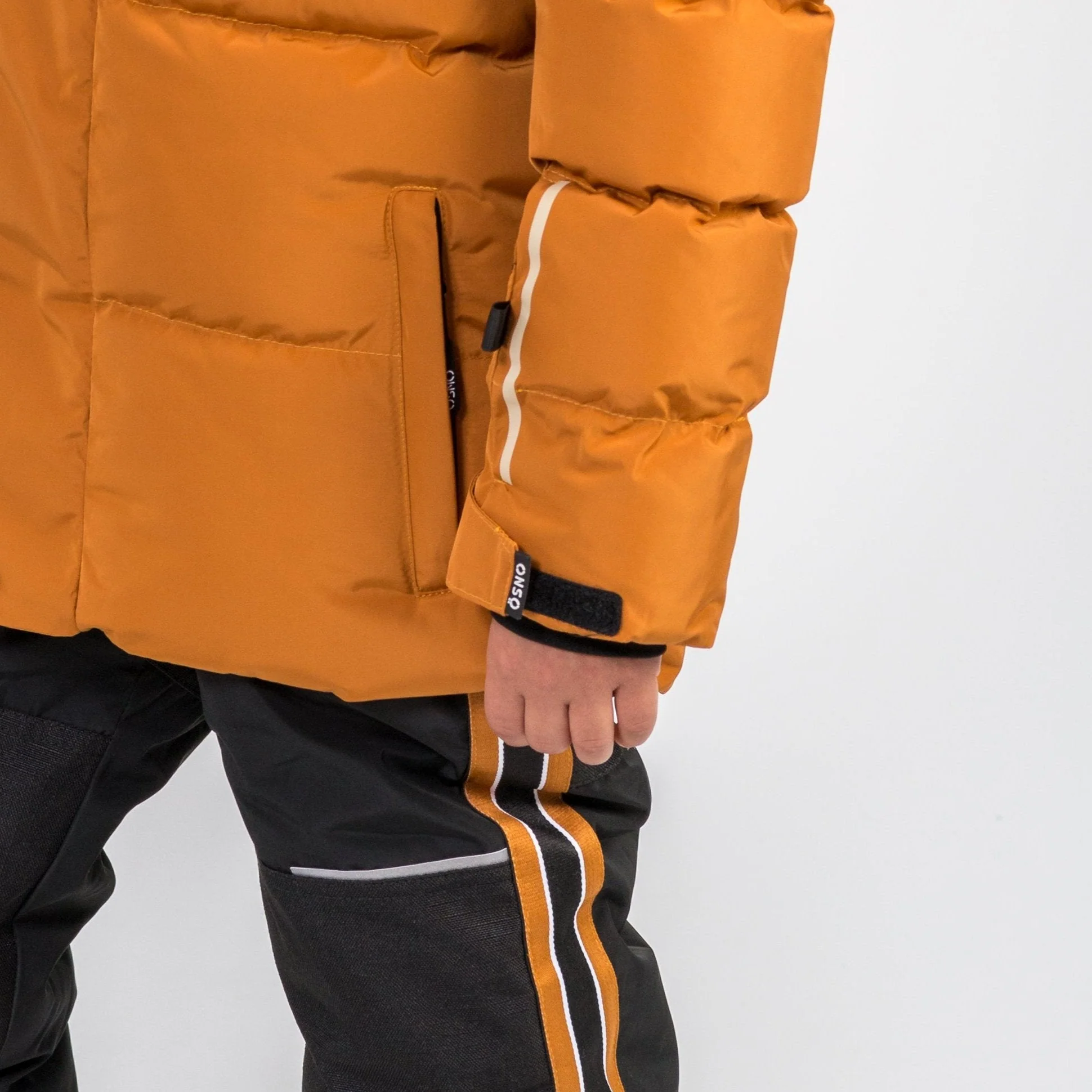 Luca's Luxury Snowsuit - Jacket & Snowpants - Image 26