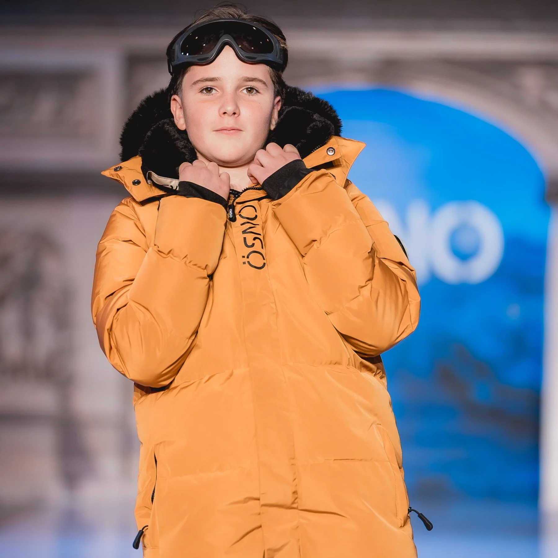 Luca's Luxury Snowsuit - Jacket & Snowpants - Image 32