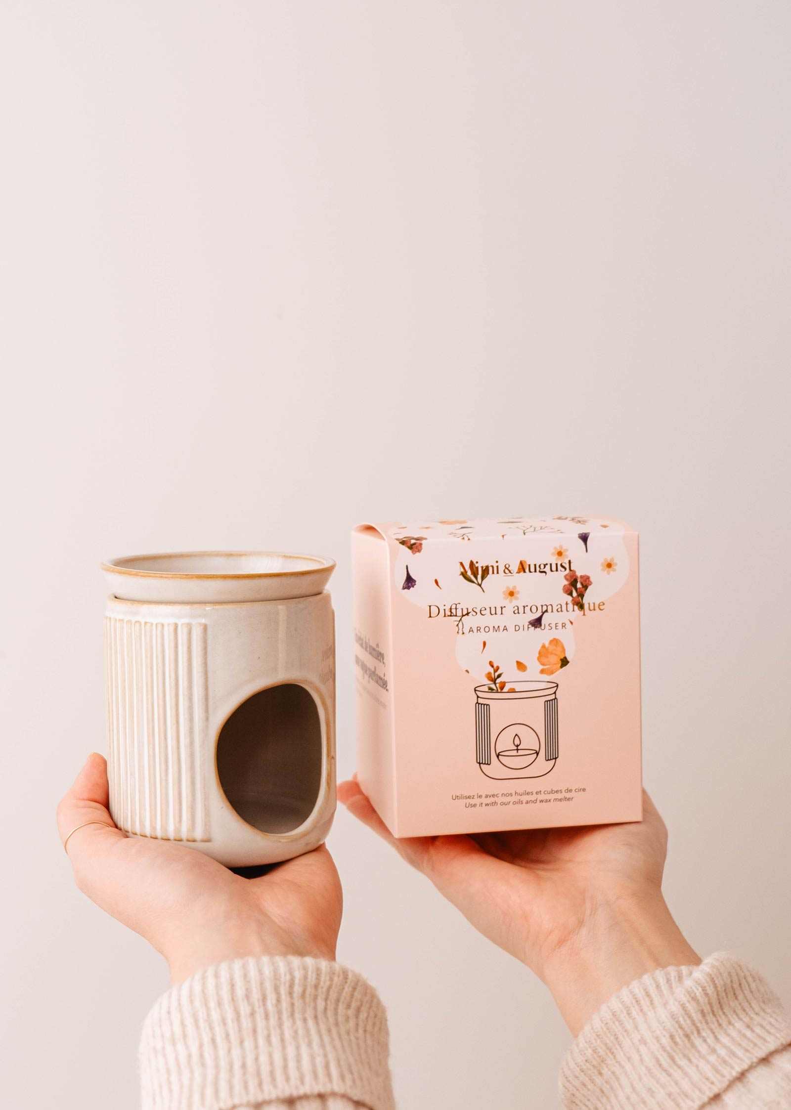 Lueur – Aromatic Ceramic Diffuser - Image 4