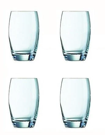 Luminarc 4 piece Glass Set Salto - Image 2