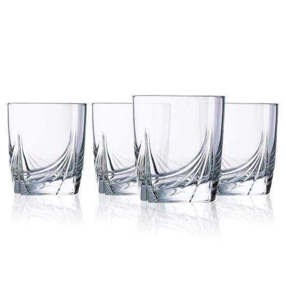 Luminarc Ascot DOF 13 oz 4pc set - Image 2