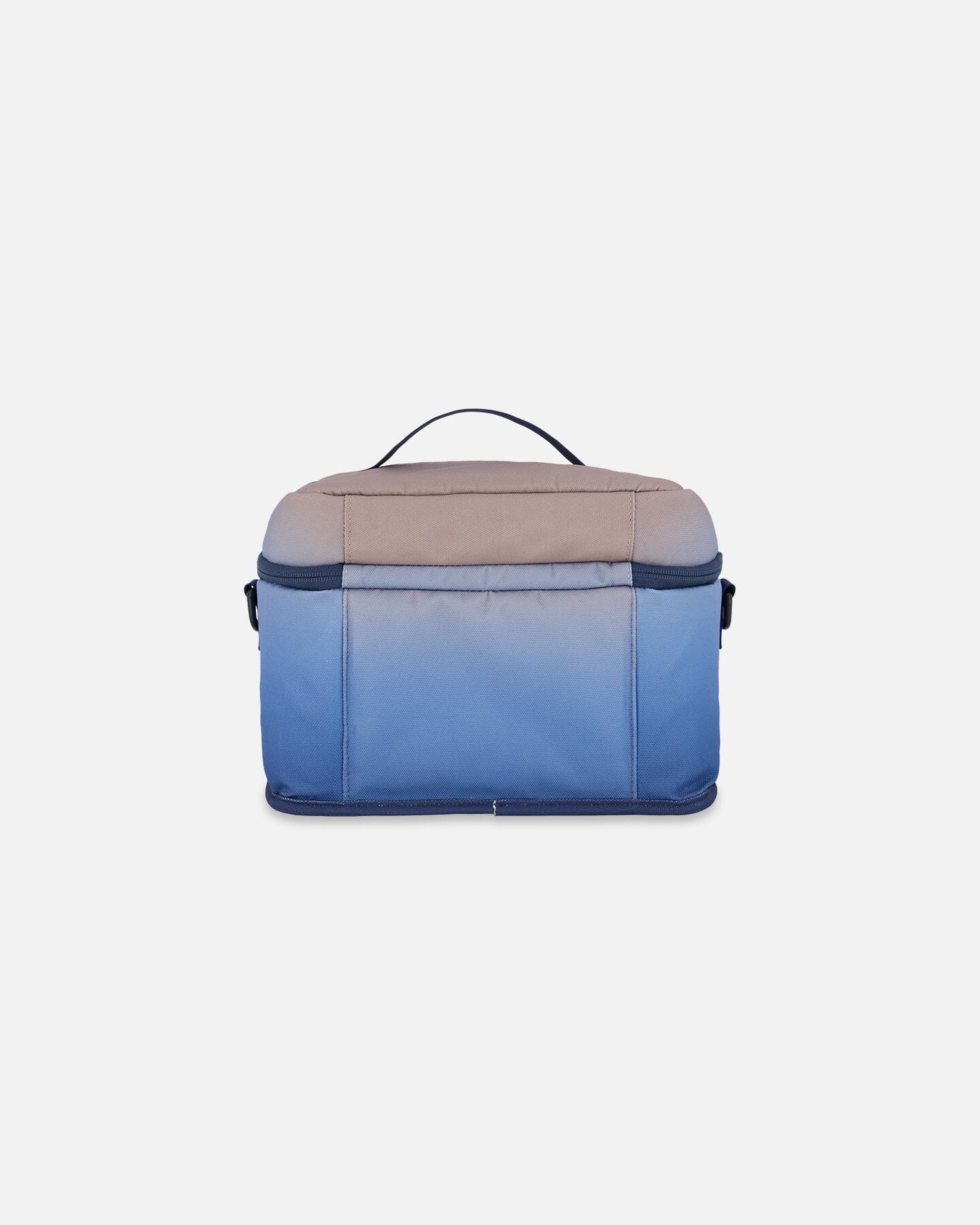 Lunch Box Blue And Beige Gradient - Image 2