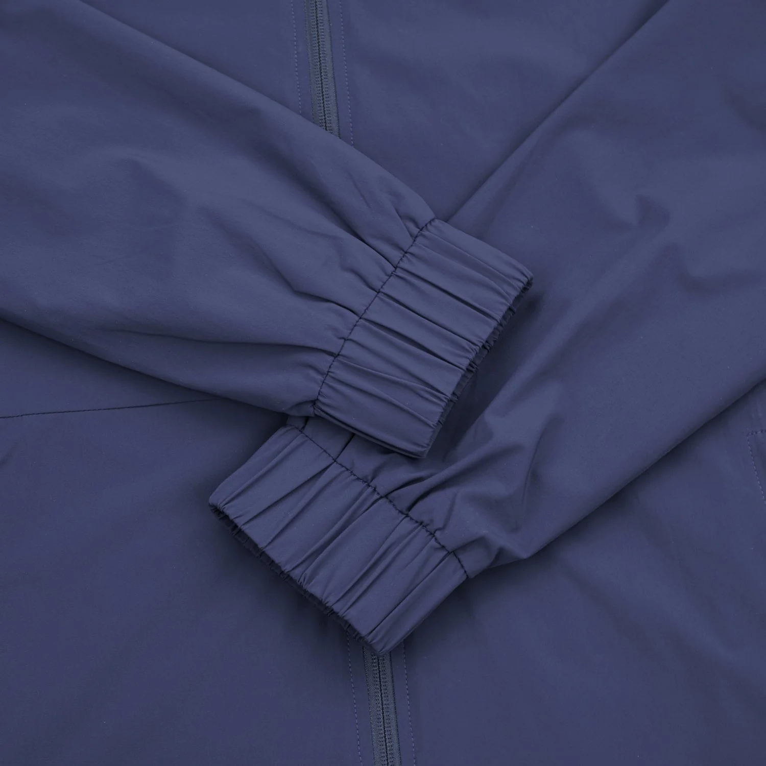 Lux Zipup Jacket Blue - Image 7