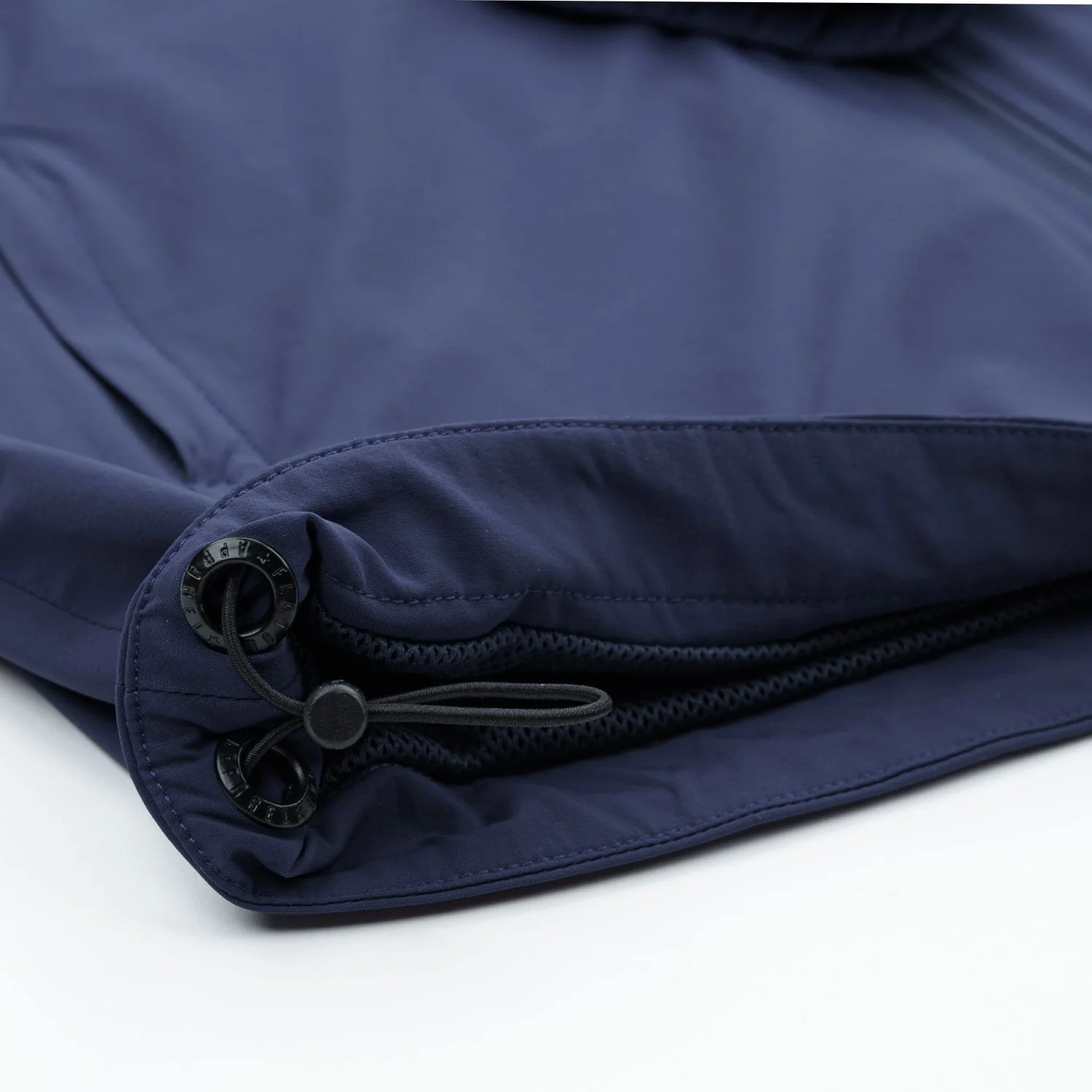 Lux Zipup Jacket Blue - Image 9