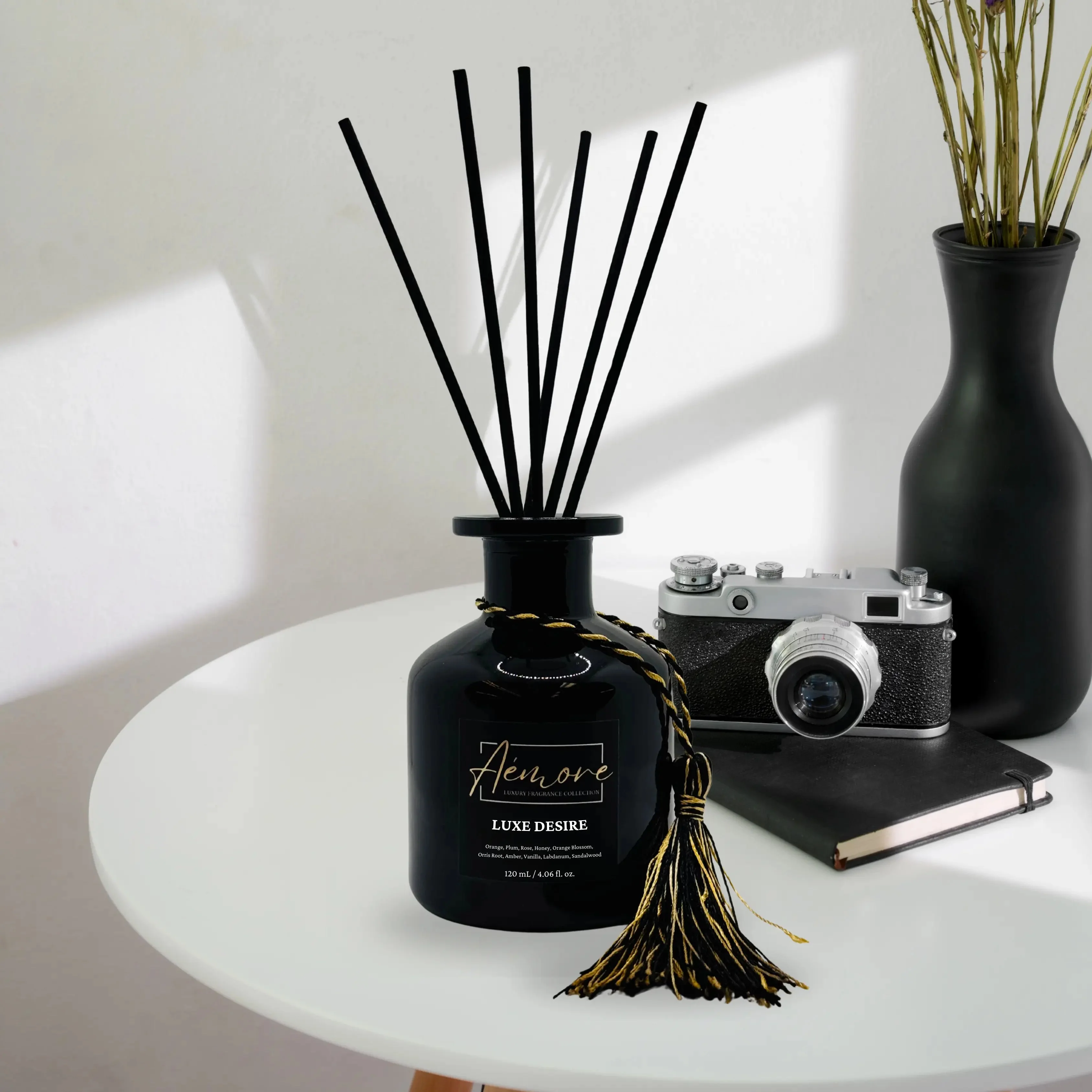Luxe Desire - Reed Diffuser - Image 3
