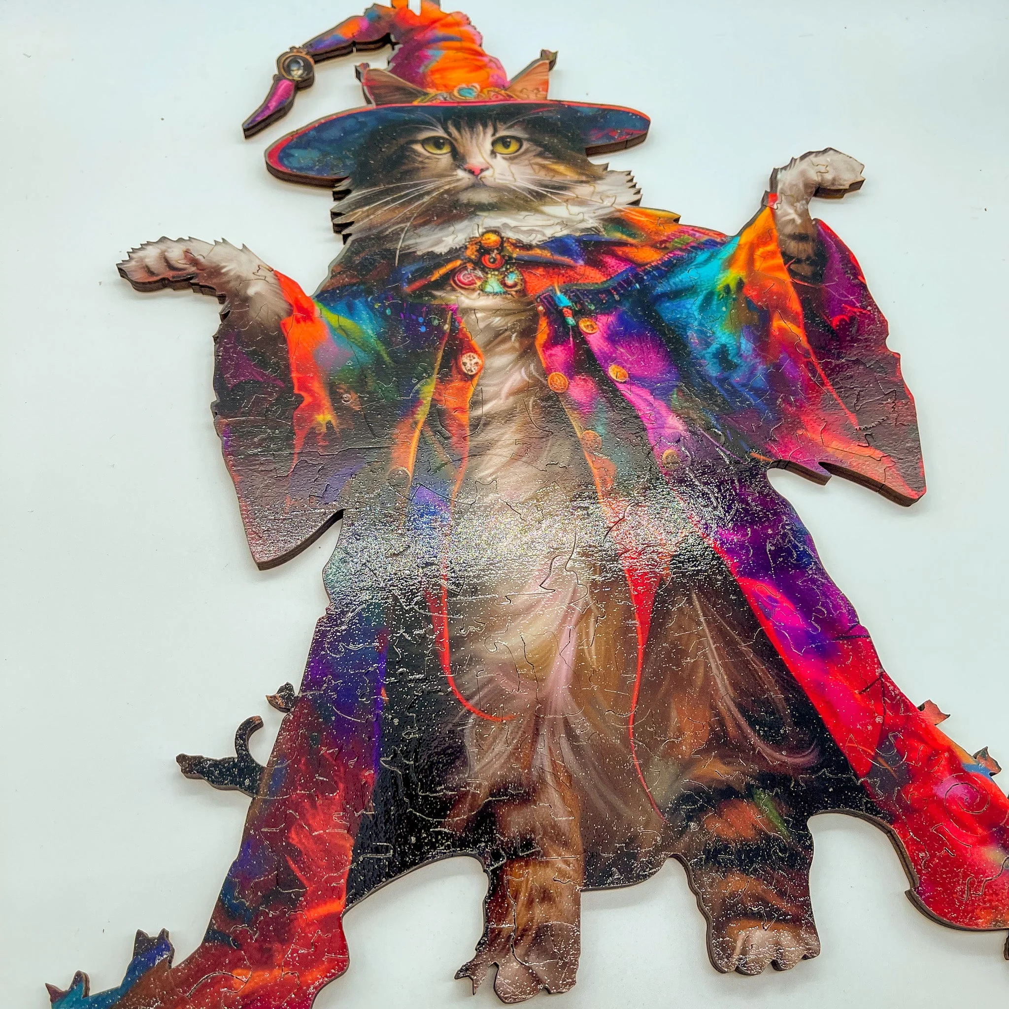 Magician Cat - Image 4