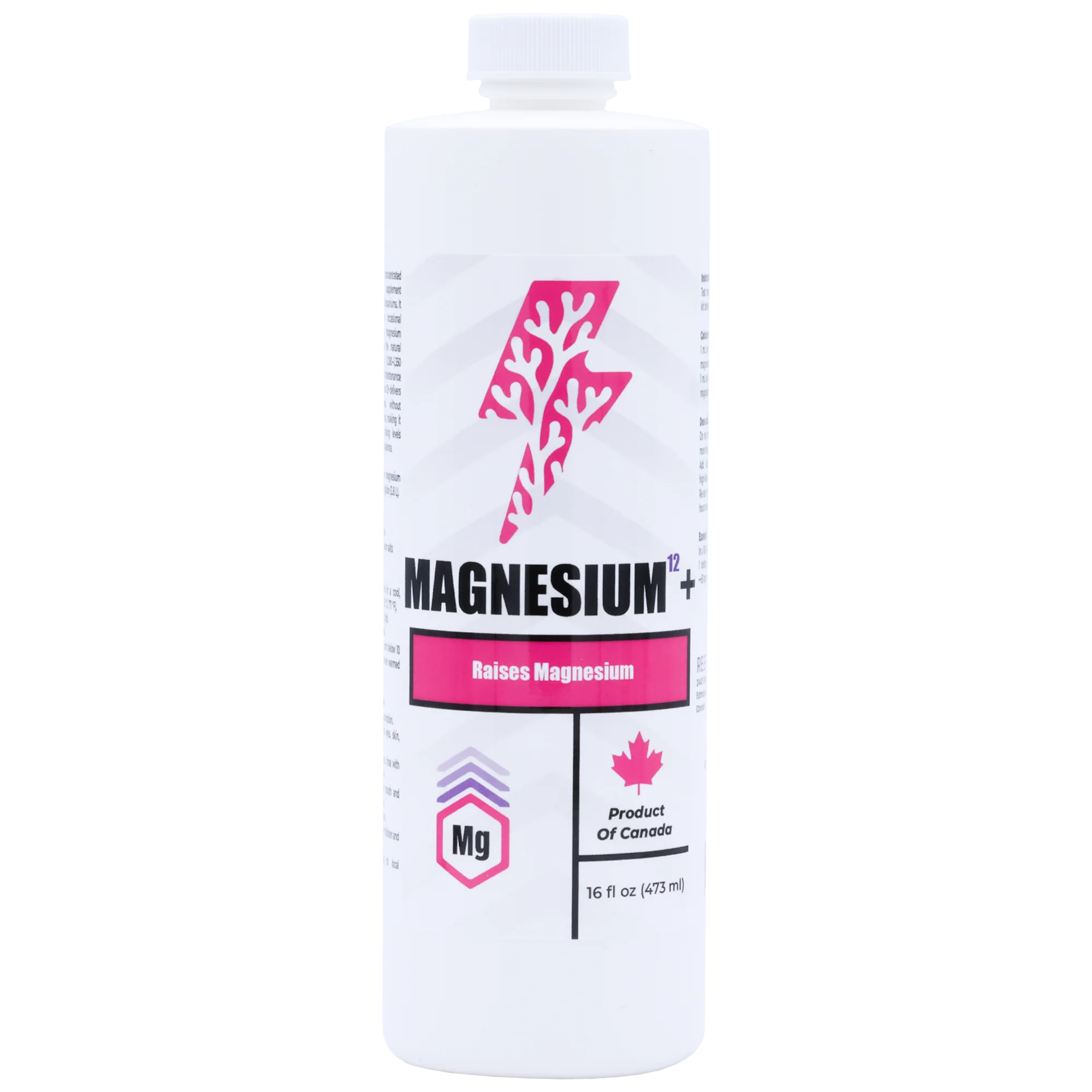 Magnesium¹²+