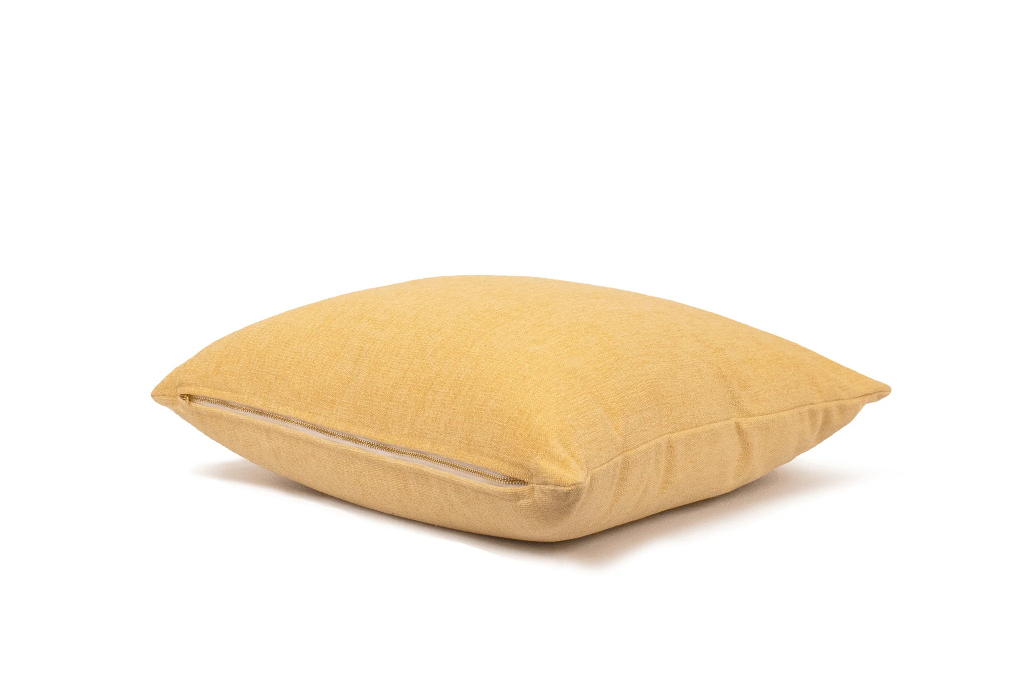 Maize Chenille Cushion Cover - Image 5