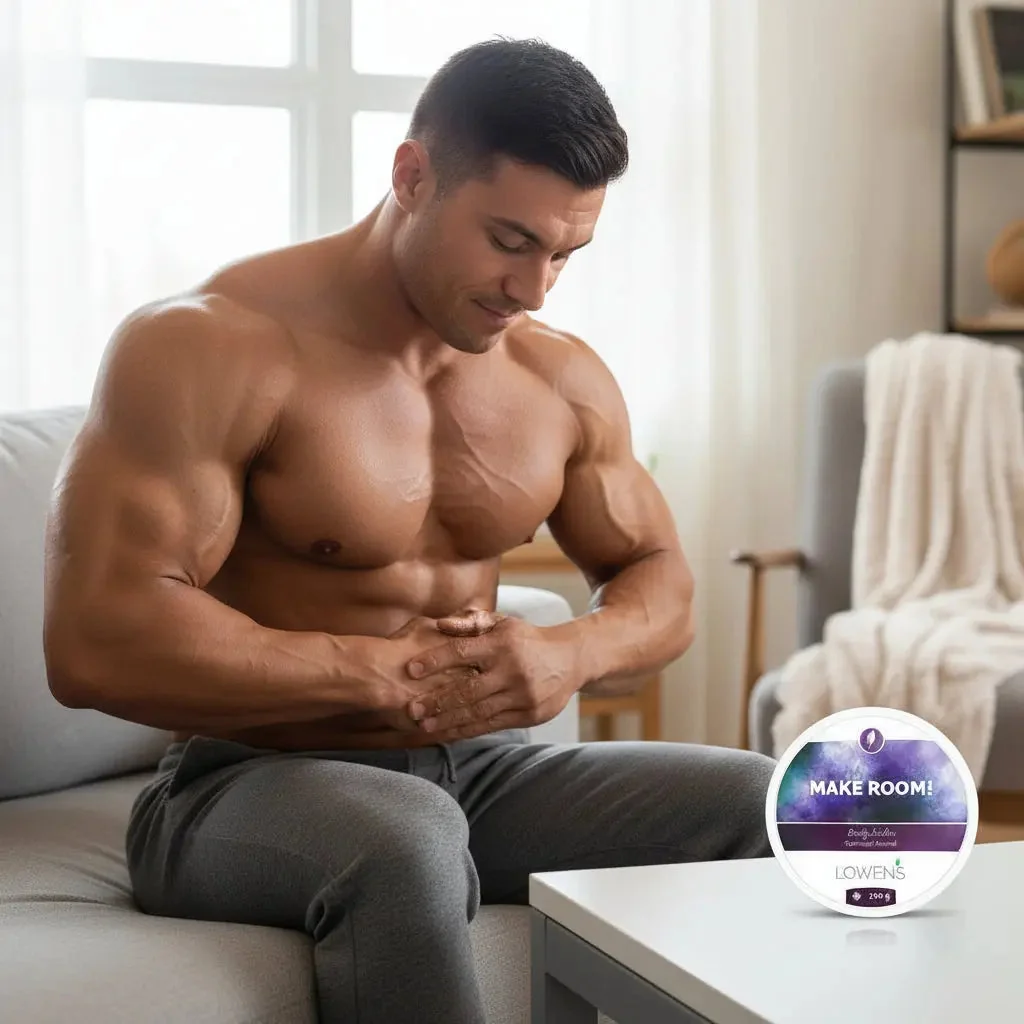 Make Room Body Balm - Image 3