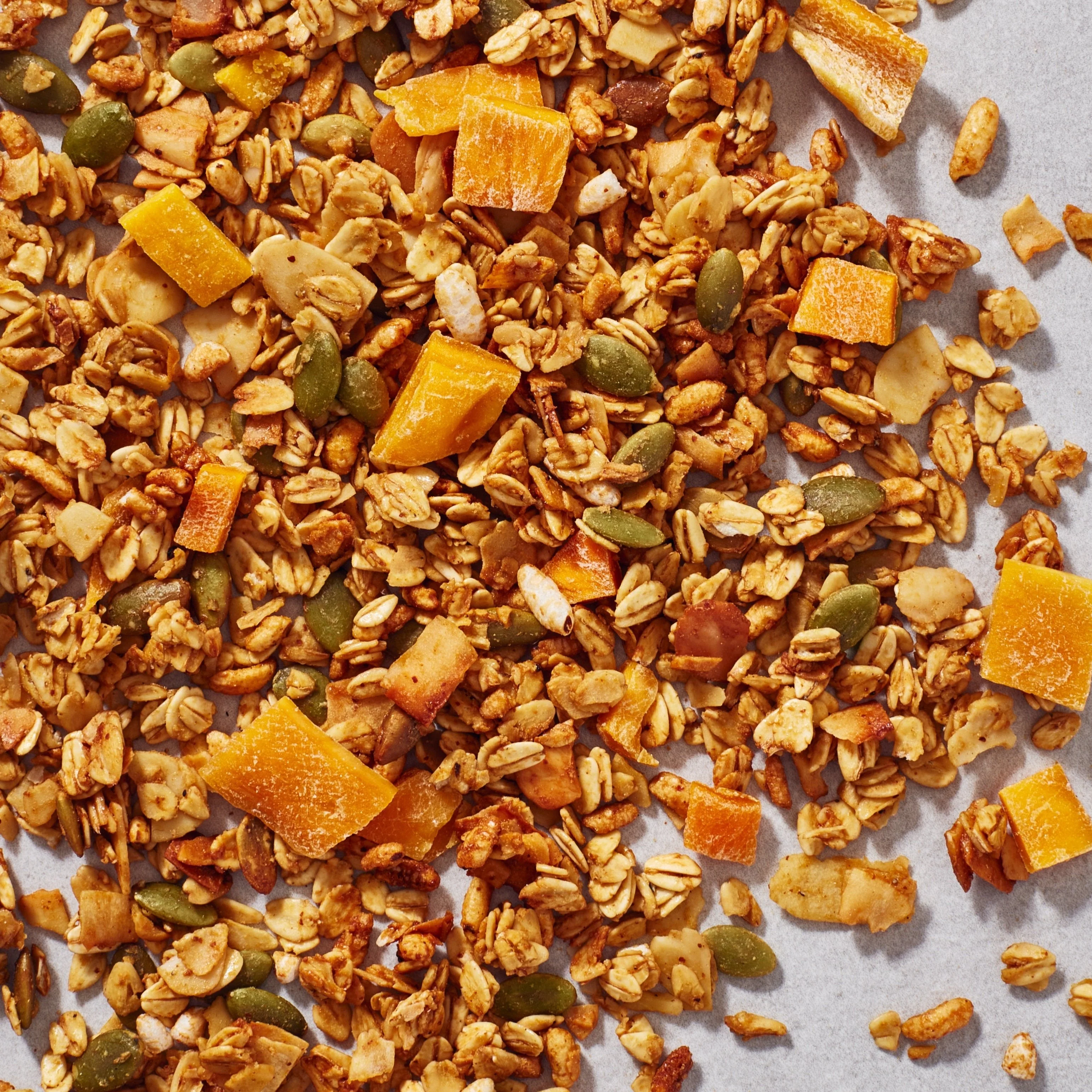 Mango Ginger Cardamom | Granola Clusters - Image 6