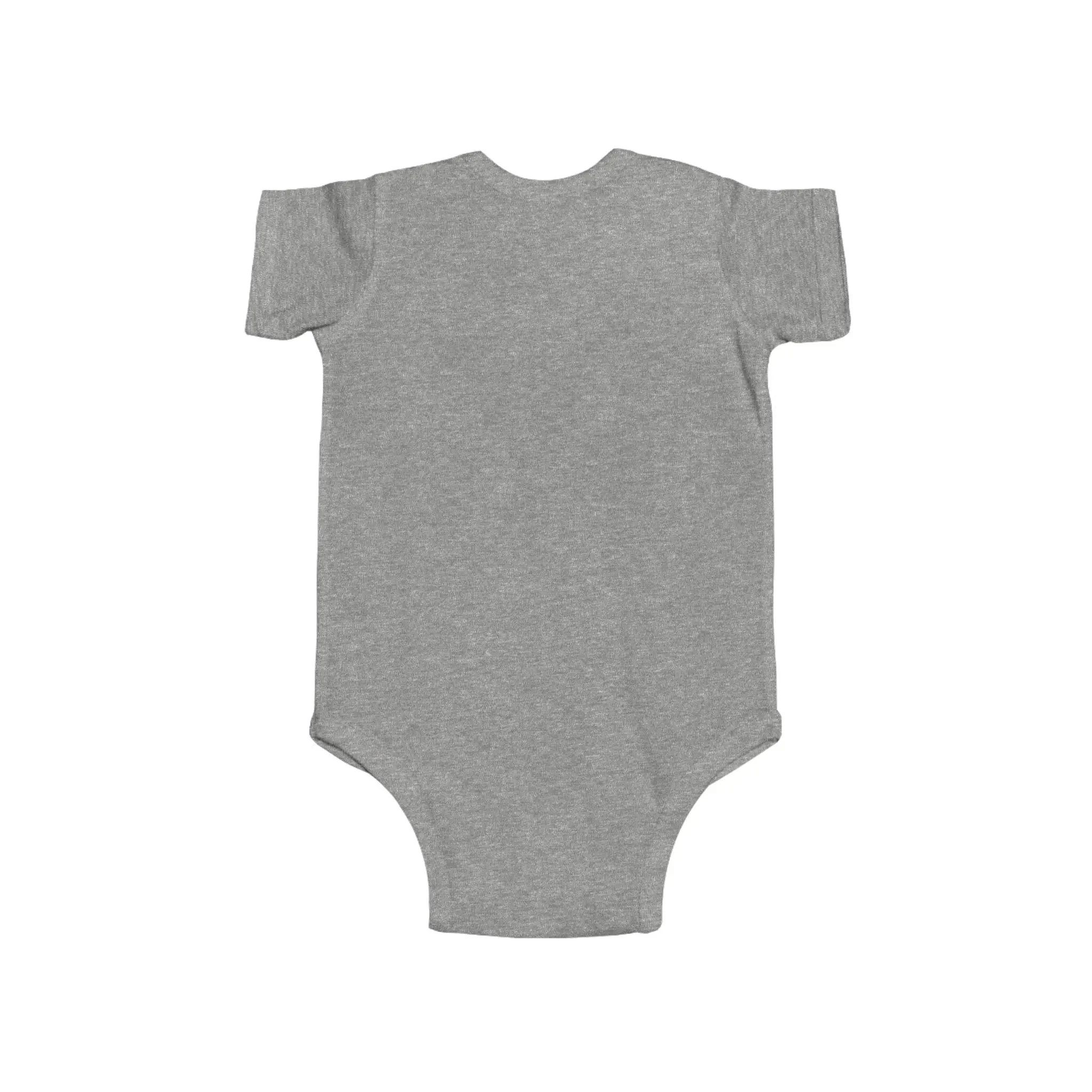 Maple Stick Baby Bodysuit – Hockey Hair in Progress - Image 16