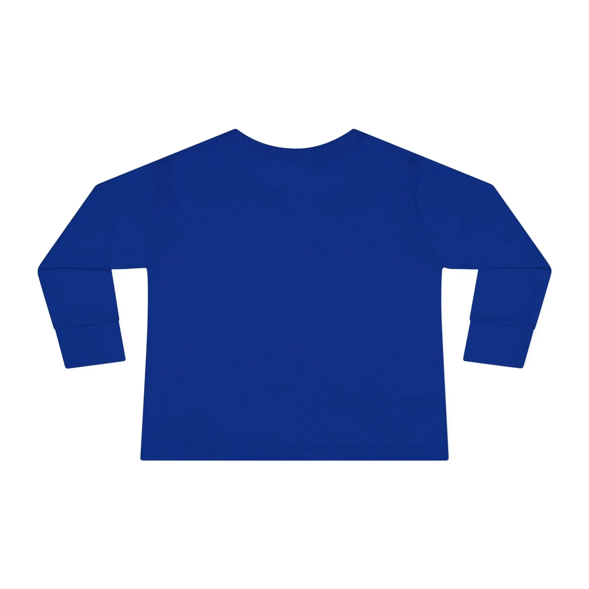 Maple Stick "Eh Team" Toddler Long Sleeve Tee – Maple Leaf Pride - Image 13