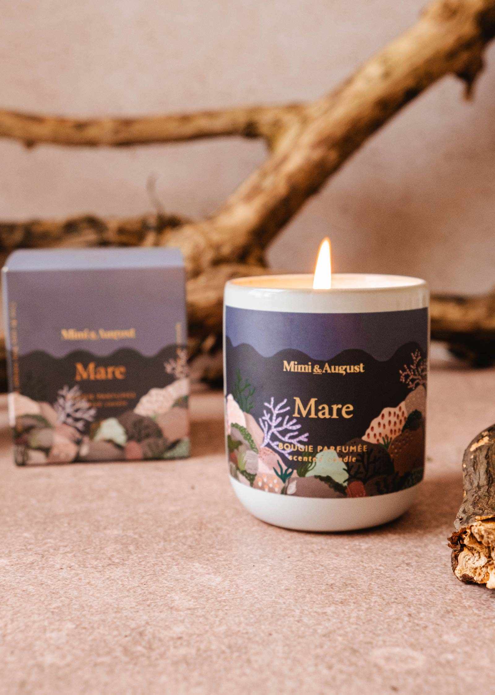 Mare - Reusable Candle - Image 3