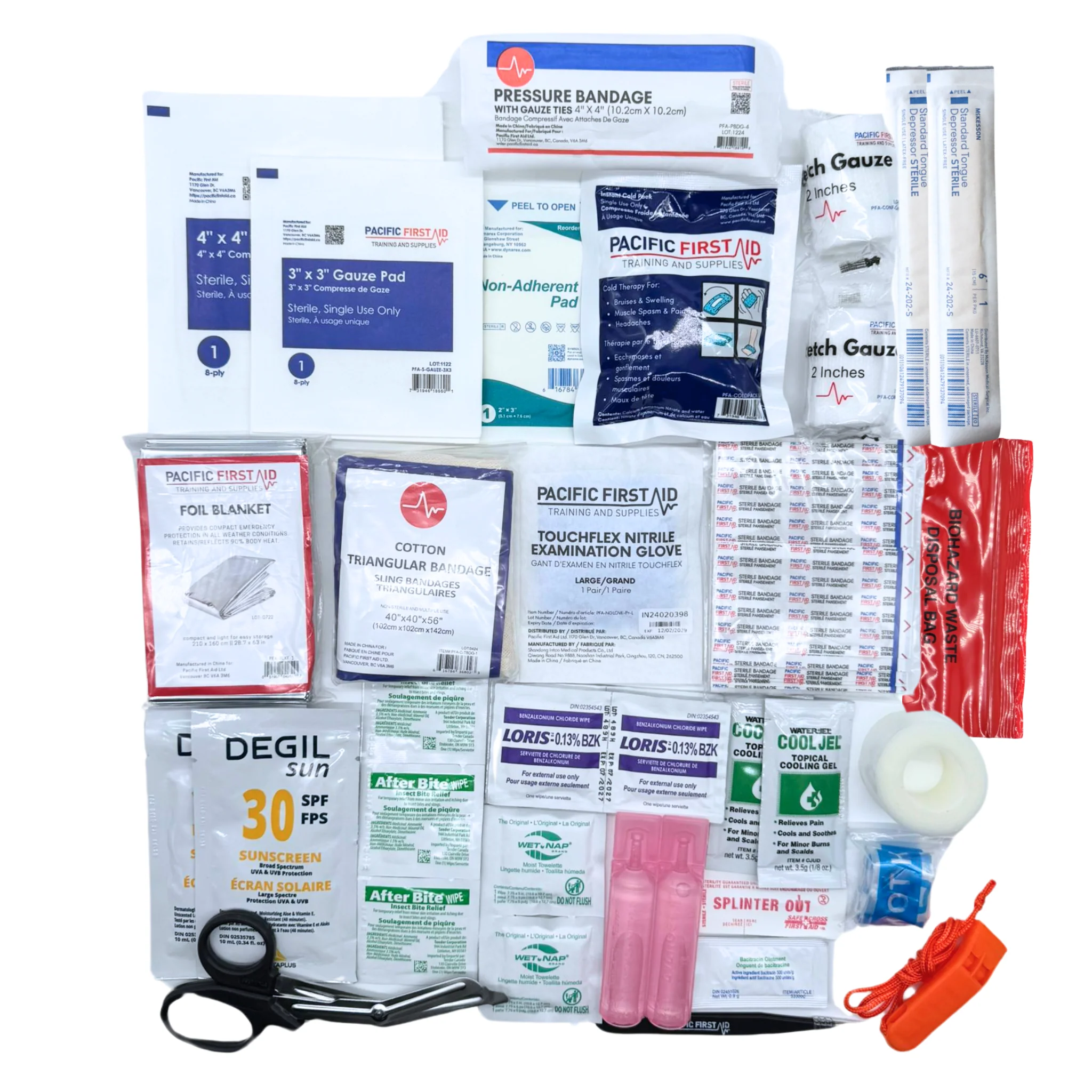 Marine First Aid Kit - Image 2