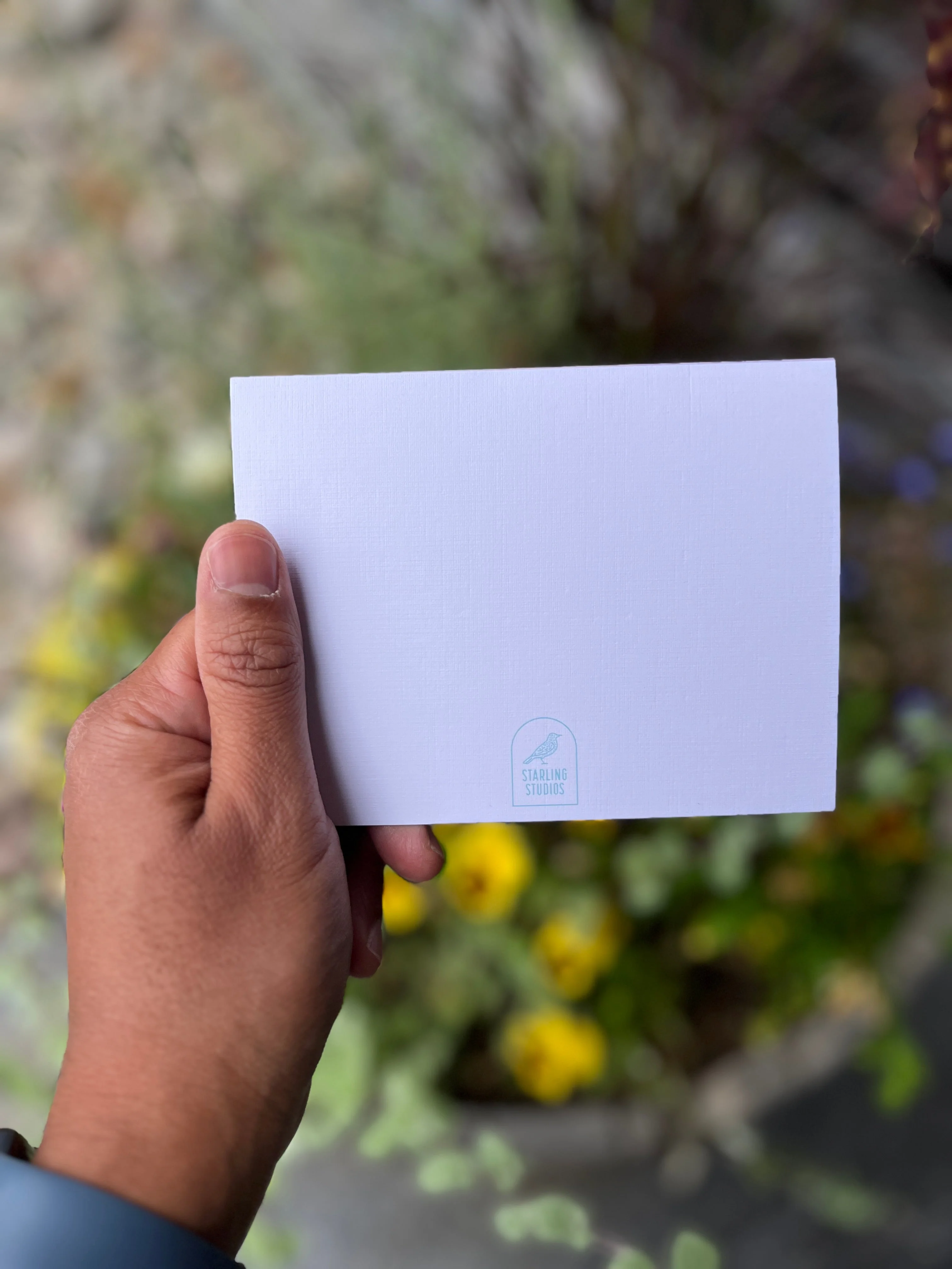 Mary Lake | Greeting Card - Image 3