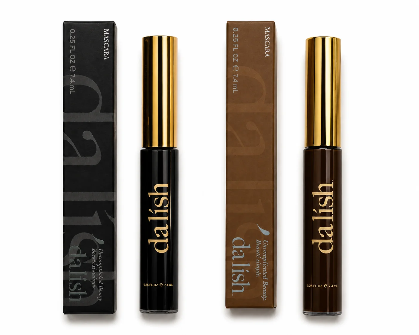 Mascara | Flake-Free Volume & Definition That Lasts All Day