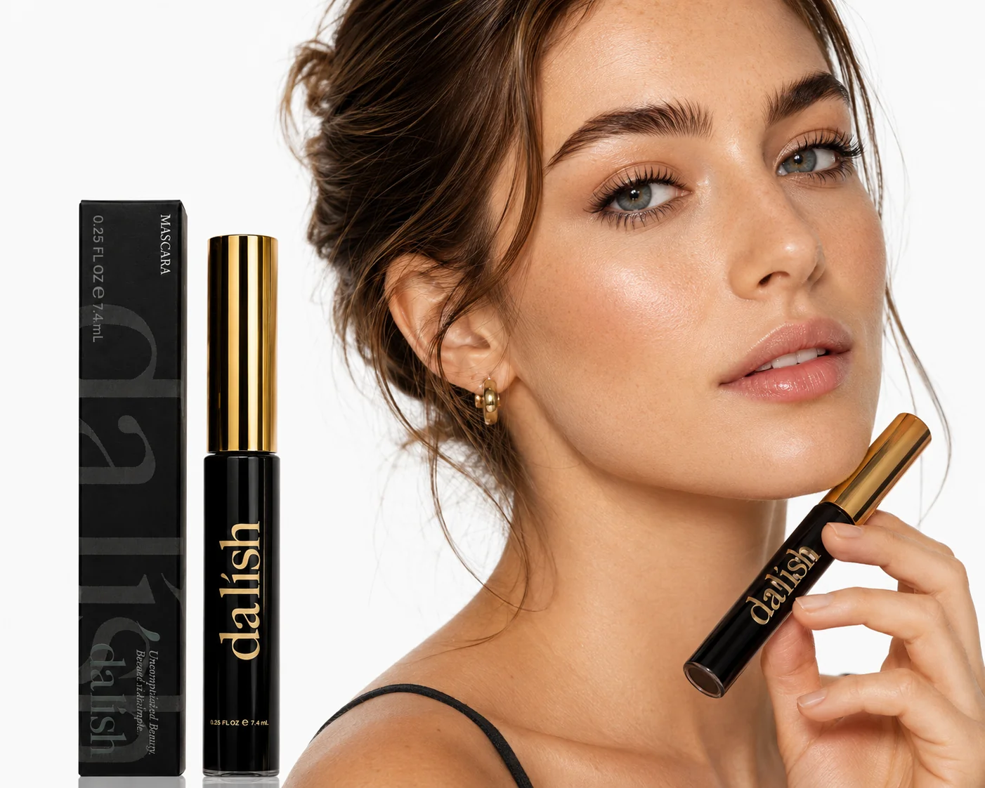 Mascara | Flake-Free Volume & Definition That Lasts All Day - Image 4
