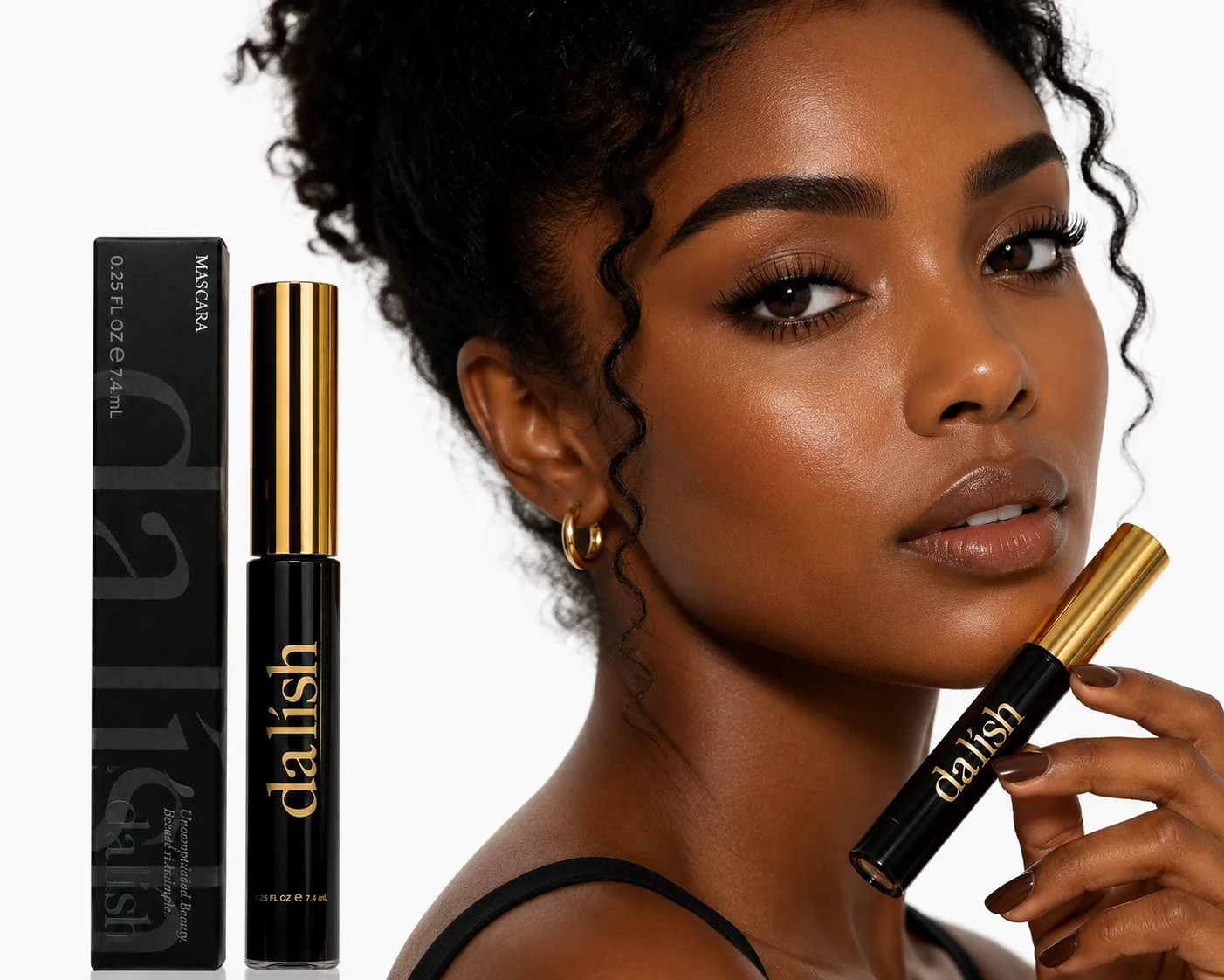 Mascara | Flake-Free Volume & Definition That Lasts All Day - Image 6