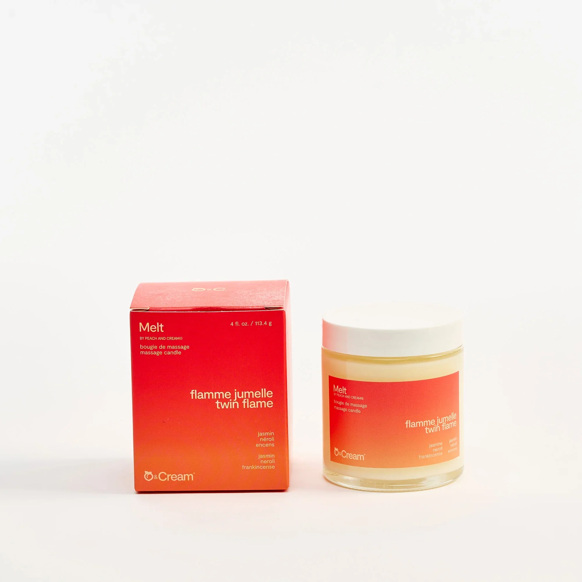 massage candle : melt - Image 3