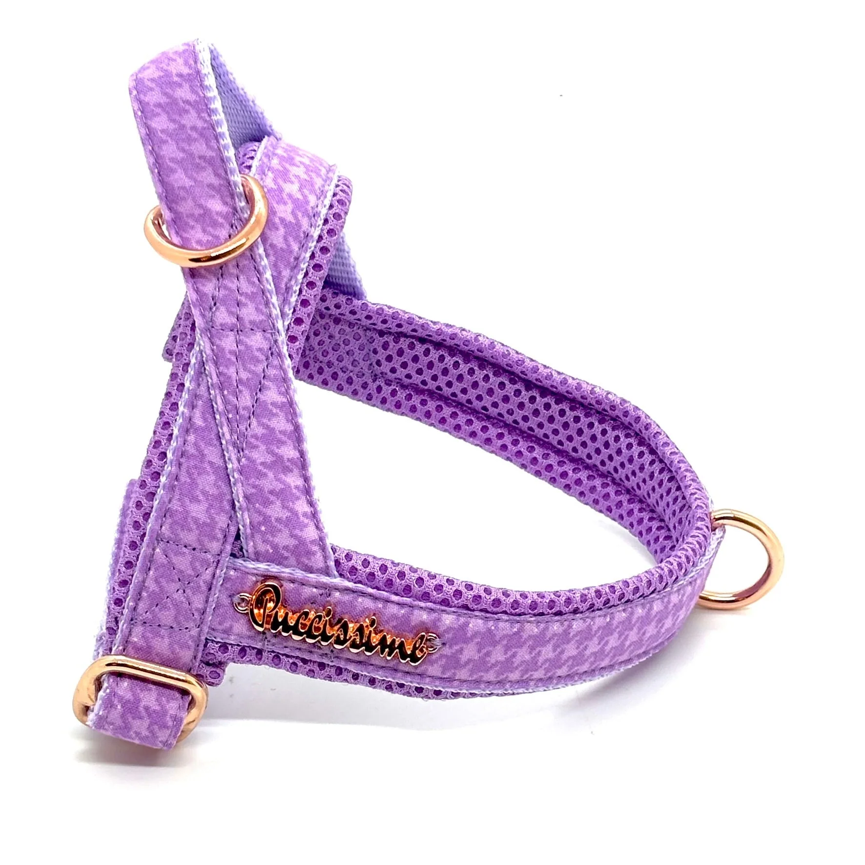 Mauve Leash with hands-free extension - Image 3